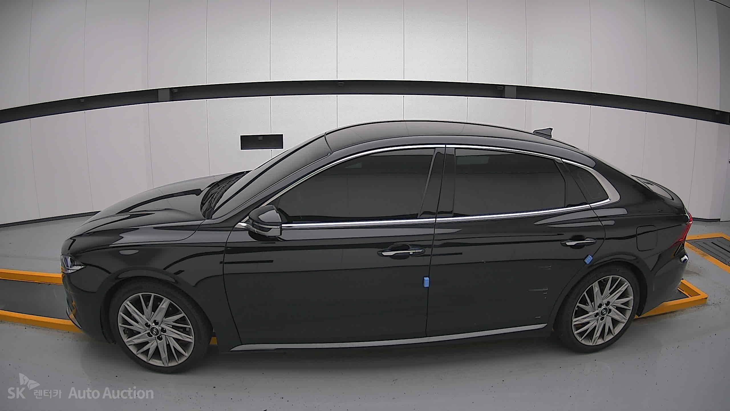 2020 - hyundai grandeur