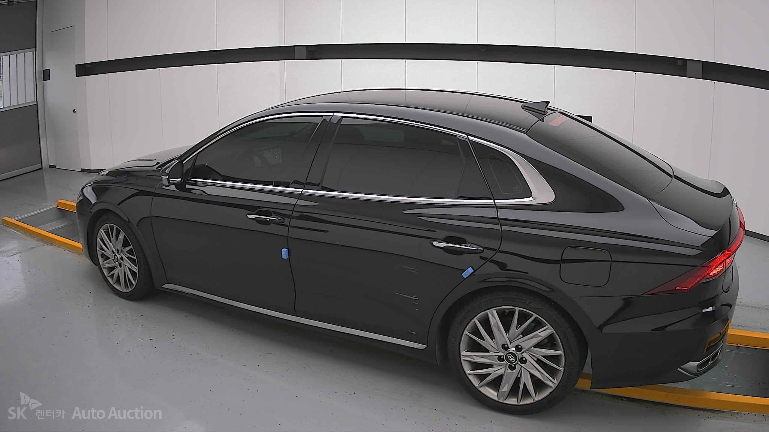 2020 - hyundai grandeur