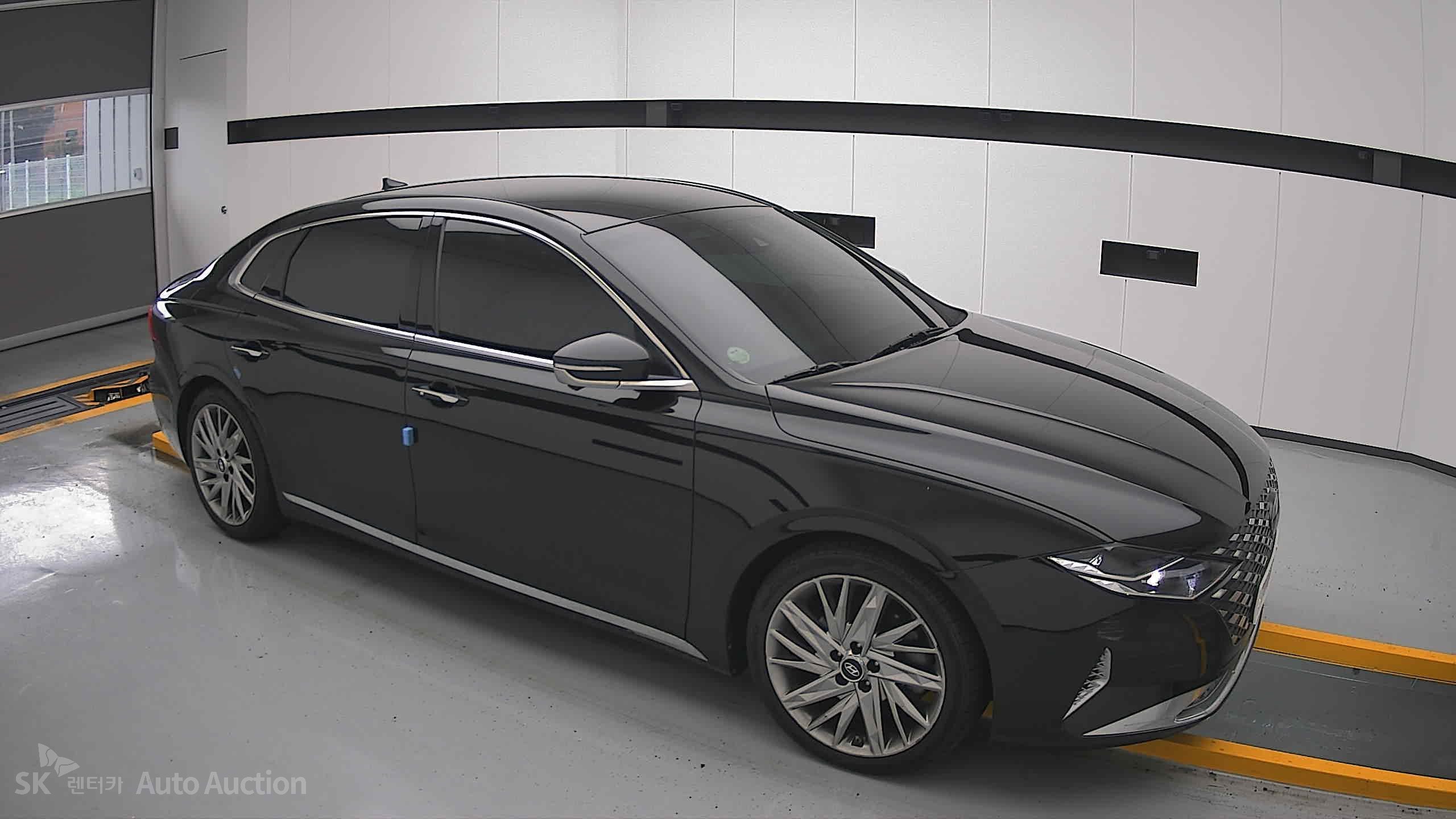 2020 - hyundai grandeur
