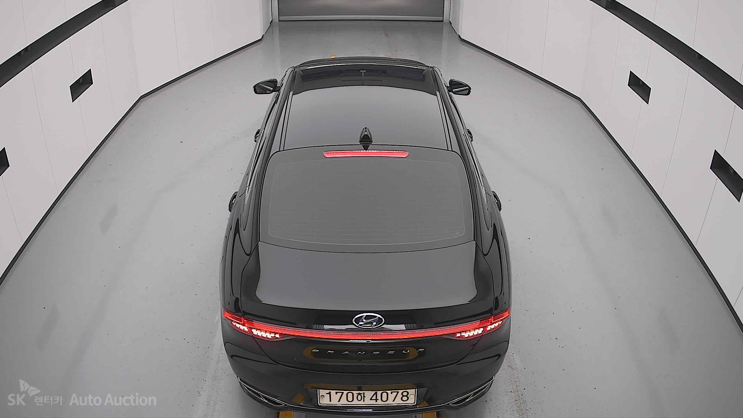 2020 - hyundai grandeur
