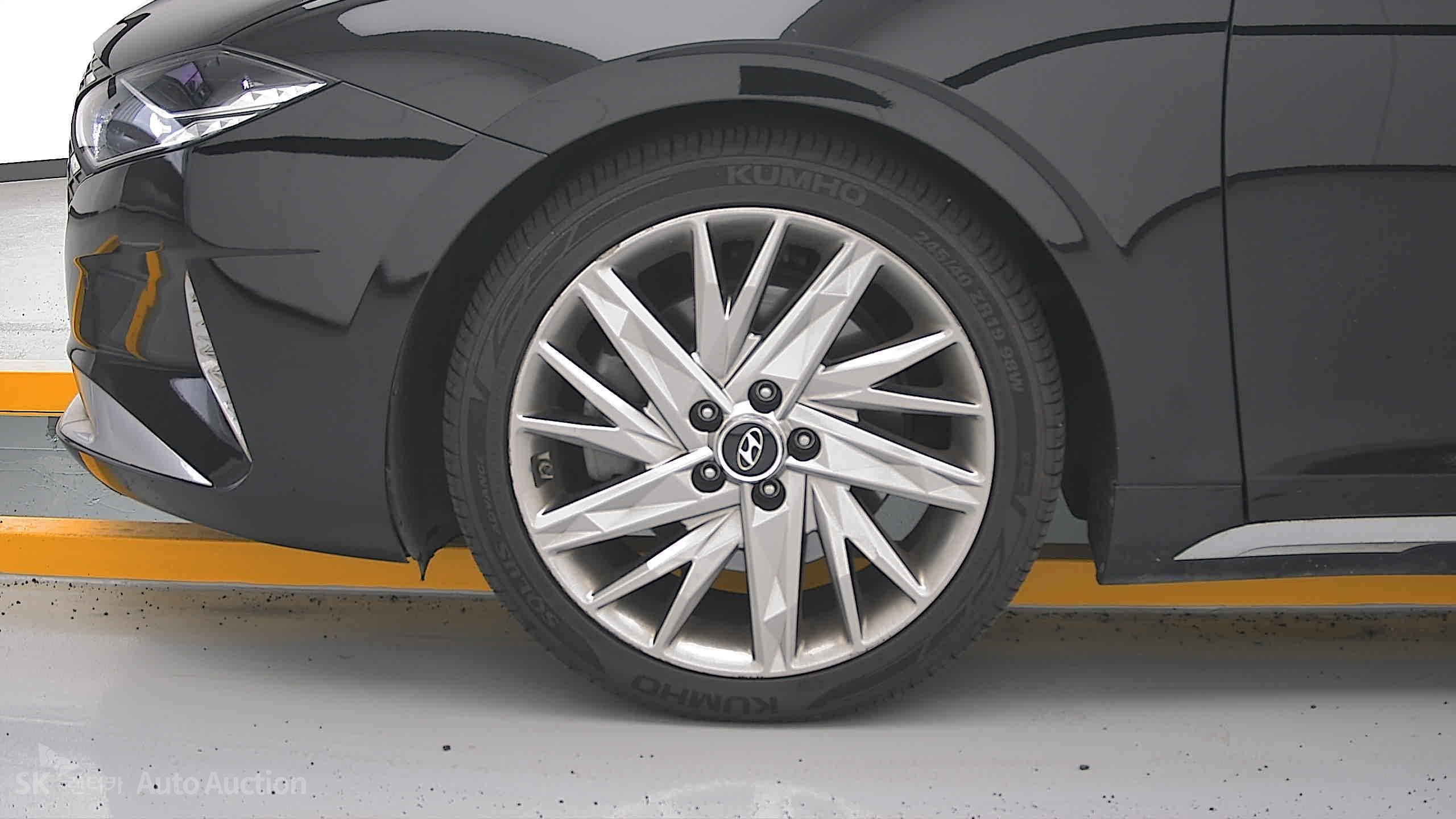 2020 - hyundai grandeur
