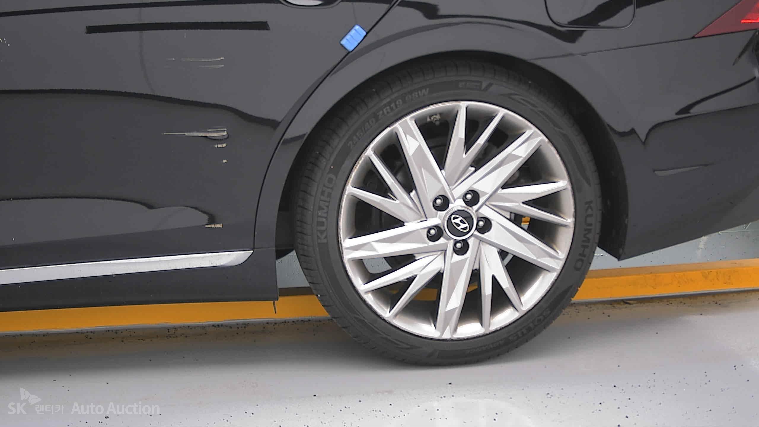 2020 - hyundai grandeur
