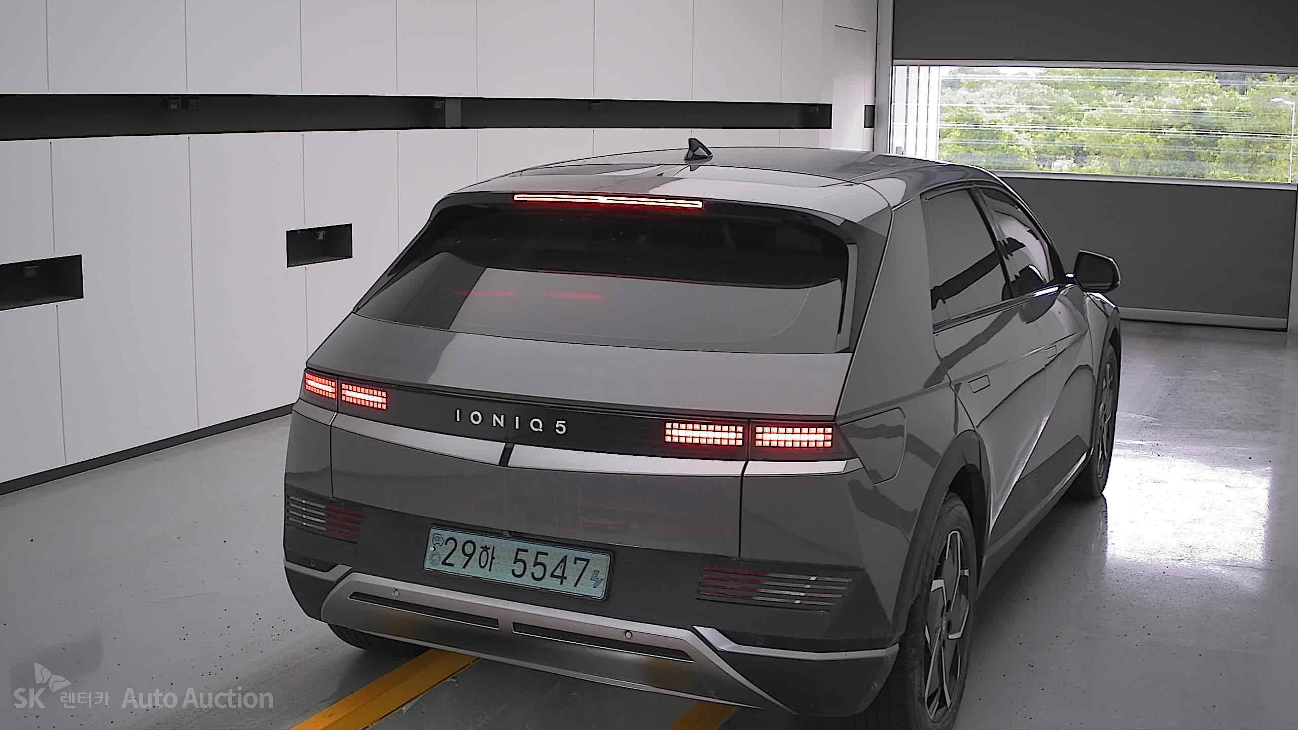 2022 - hyundai ioniq