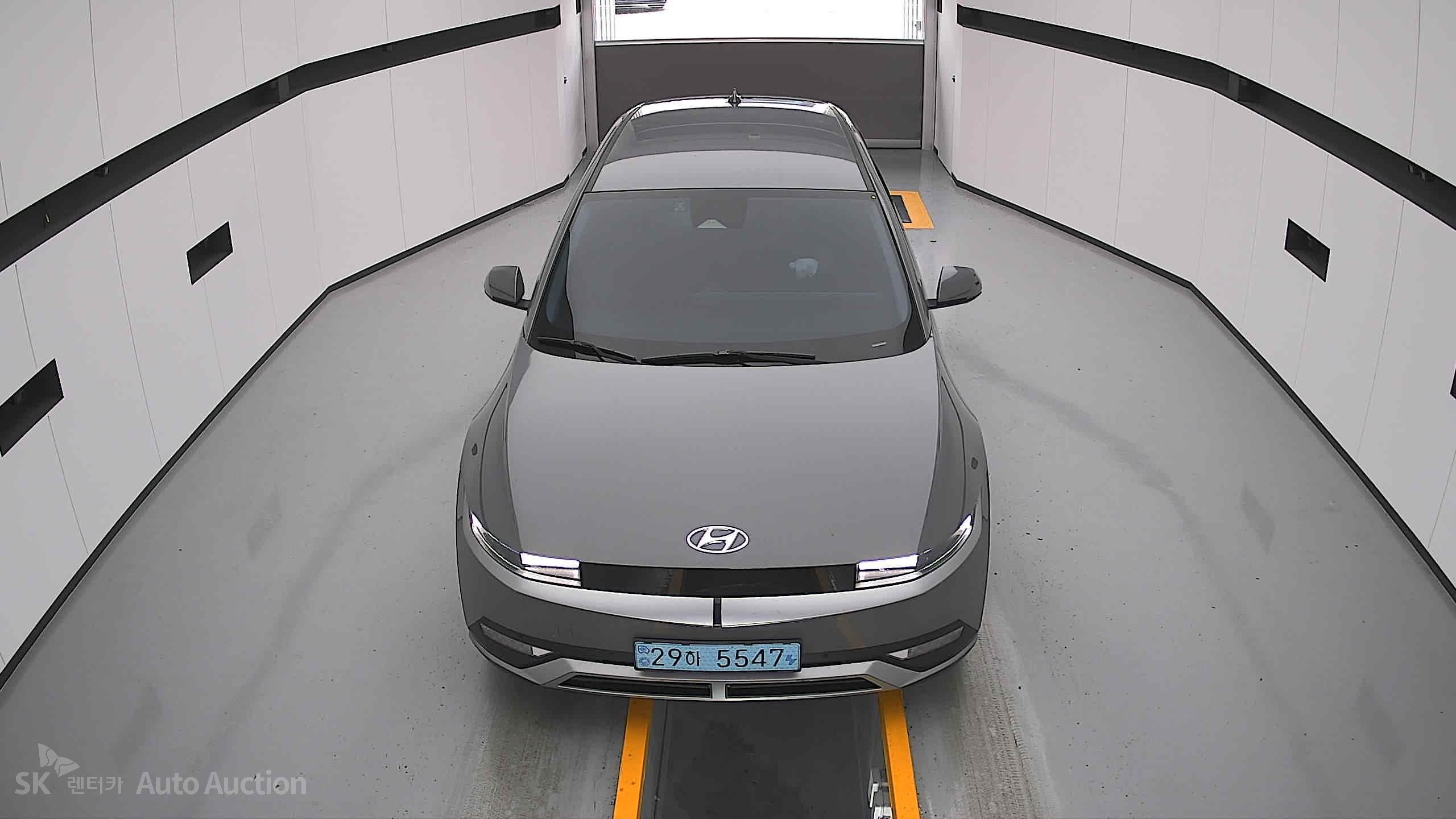 2022 - hyundai ioniq