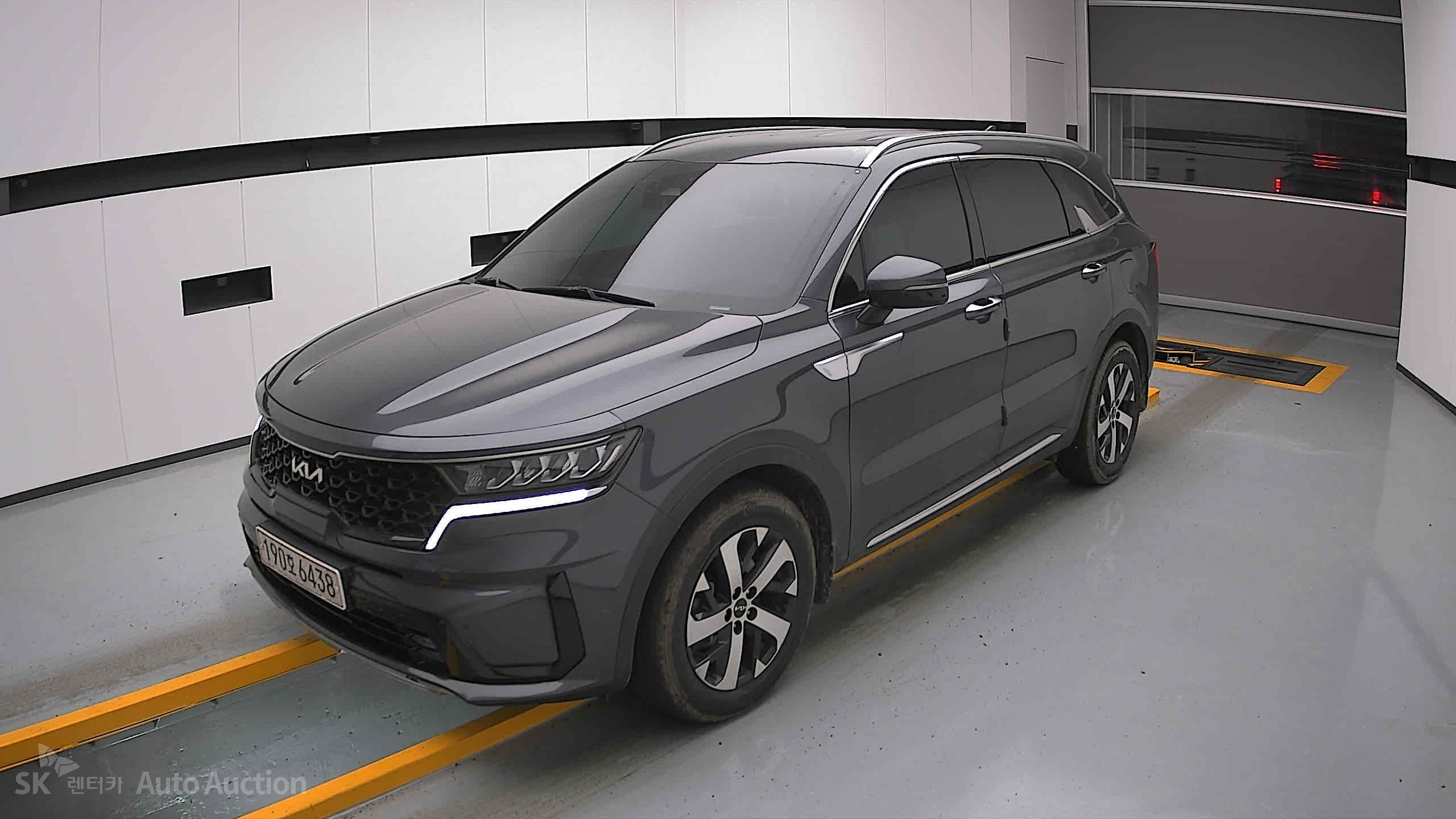 2022 - kia sorento