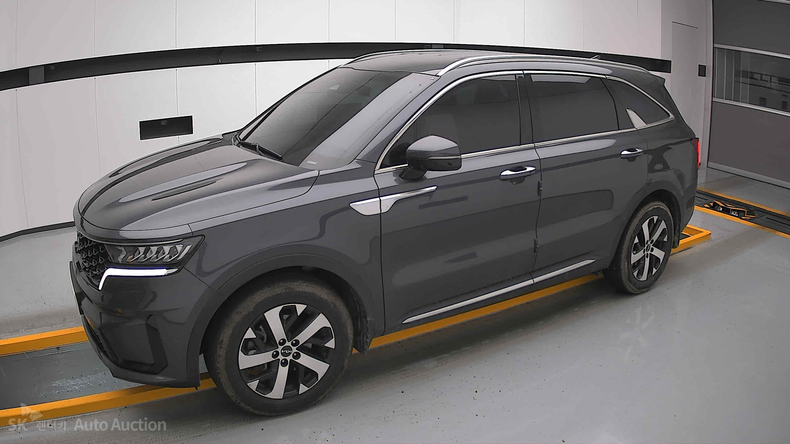 2022 - kia sorento