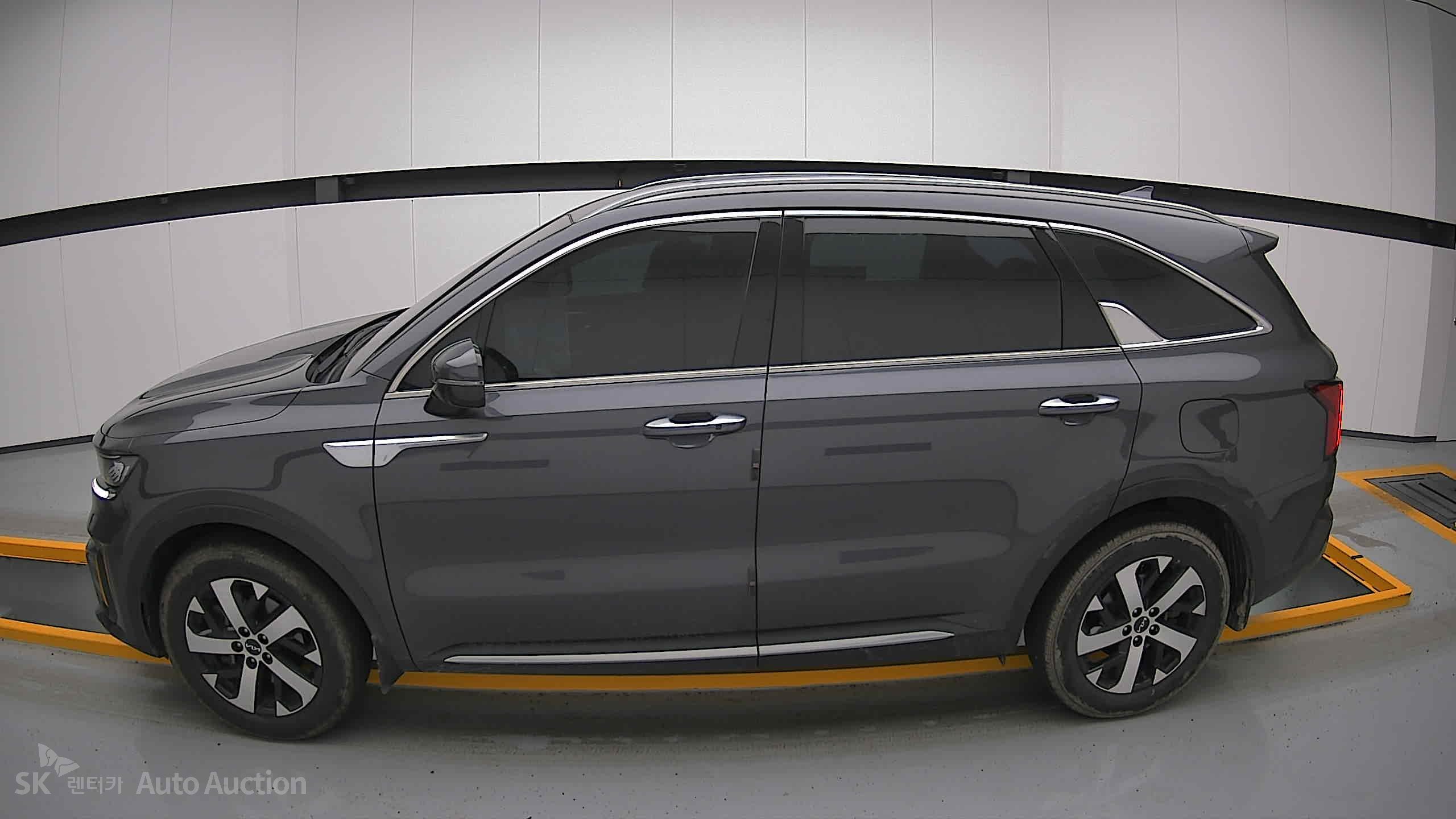 2022 - kia sorento