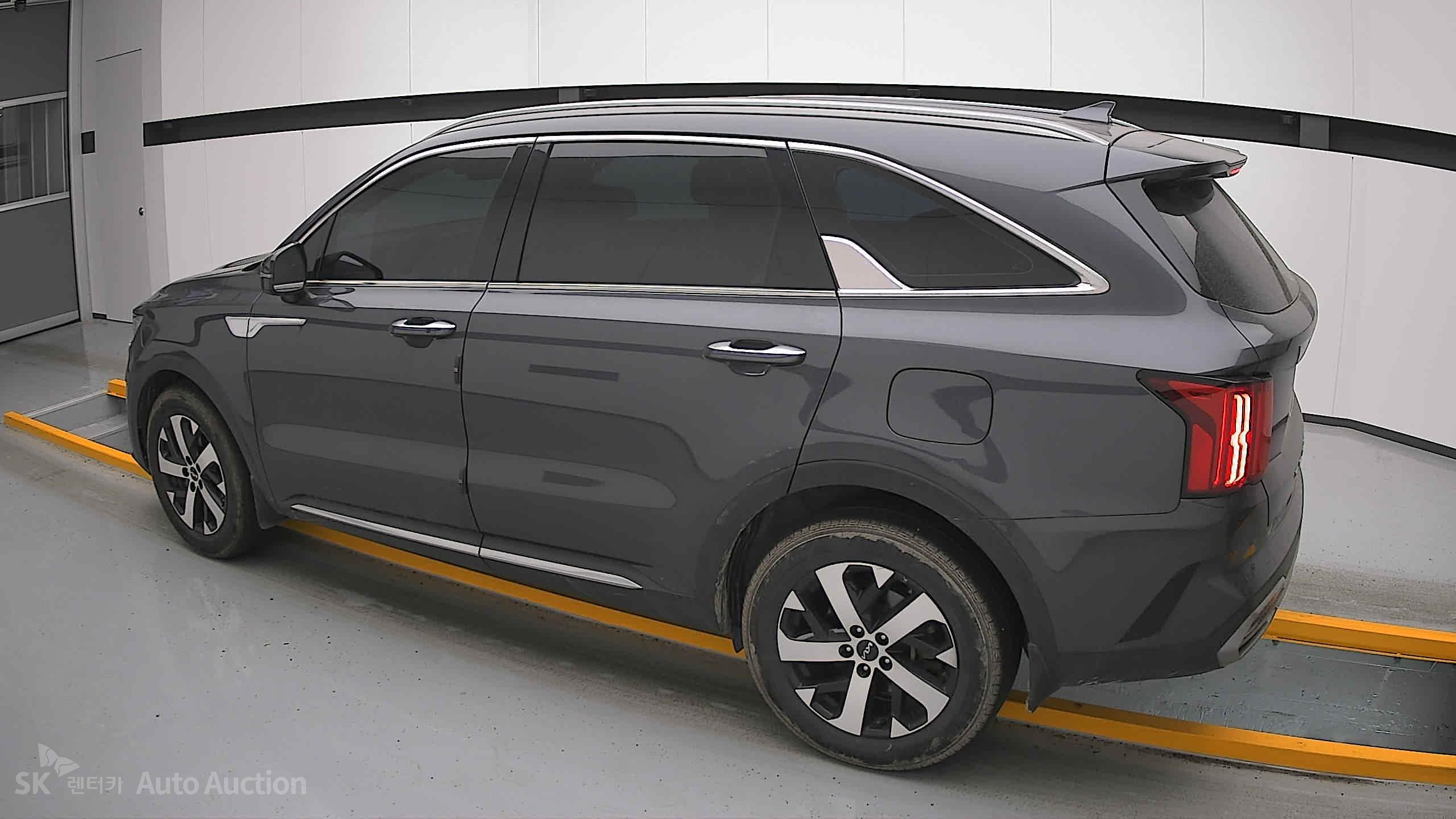 2022 - kia sorento
