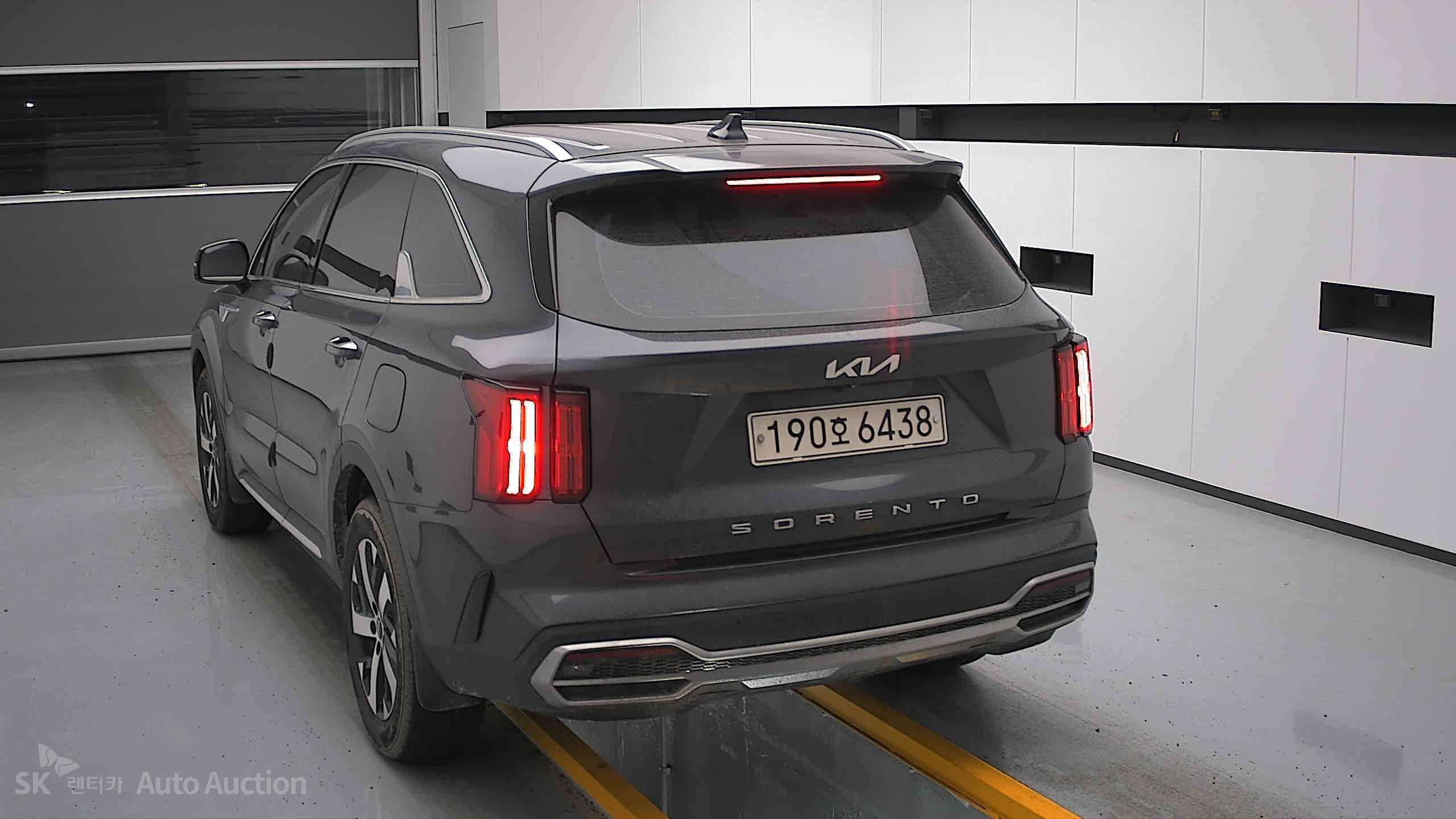 2022 - kia sorento