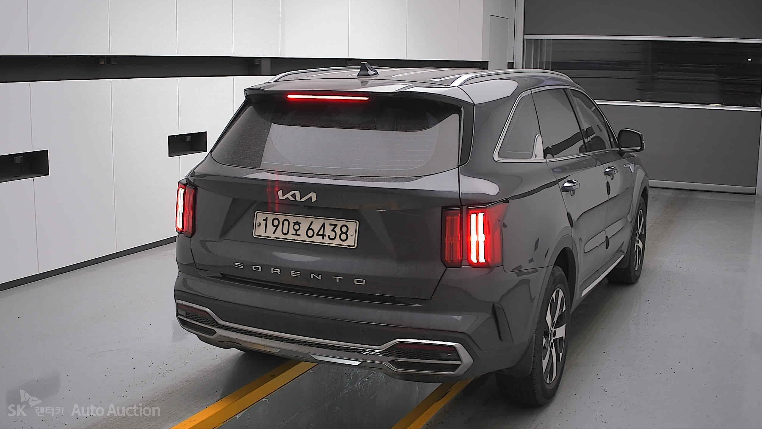 2022 - kia sorento