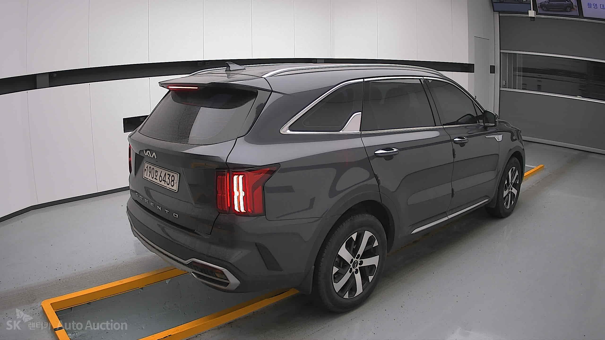 2022 - kia sorento