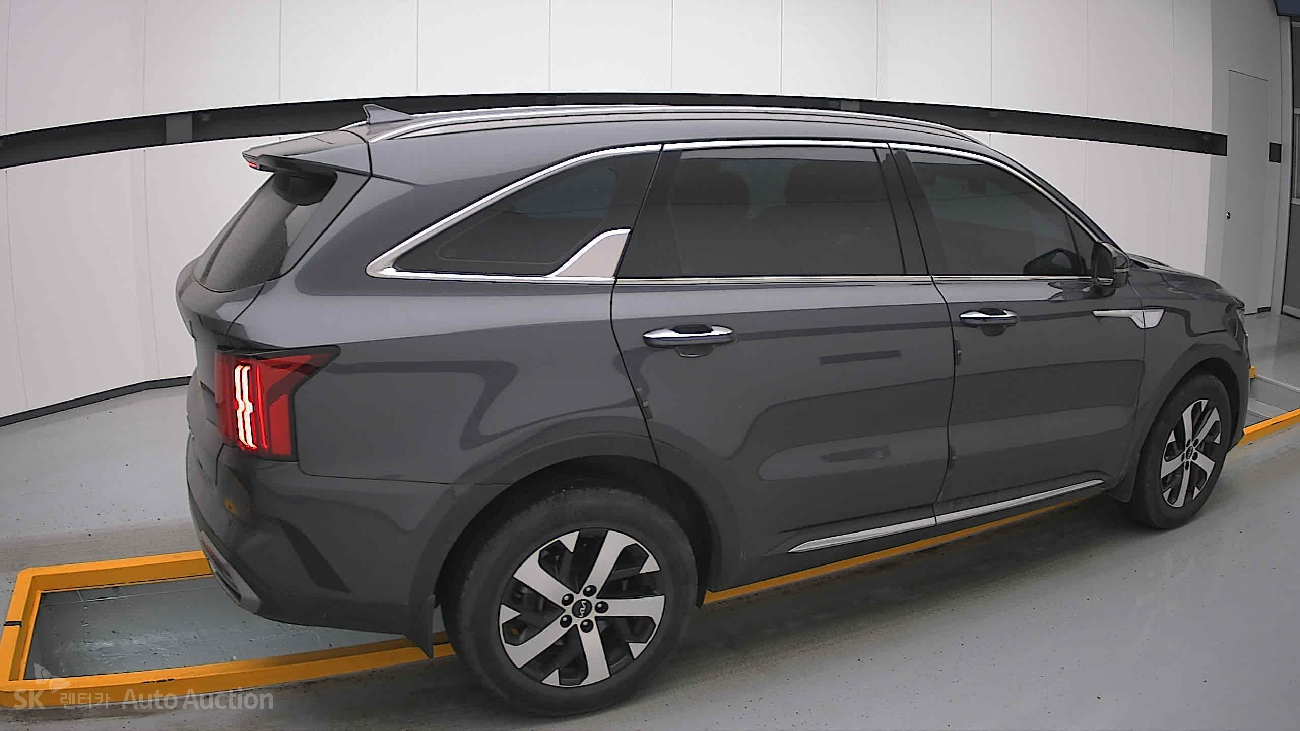 2022 - kia sorento