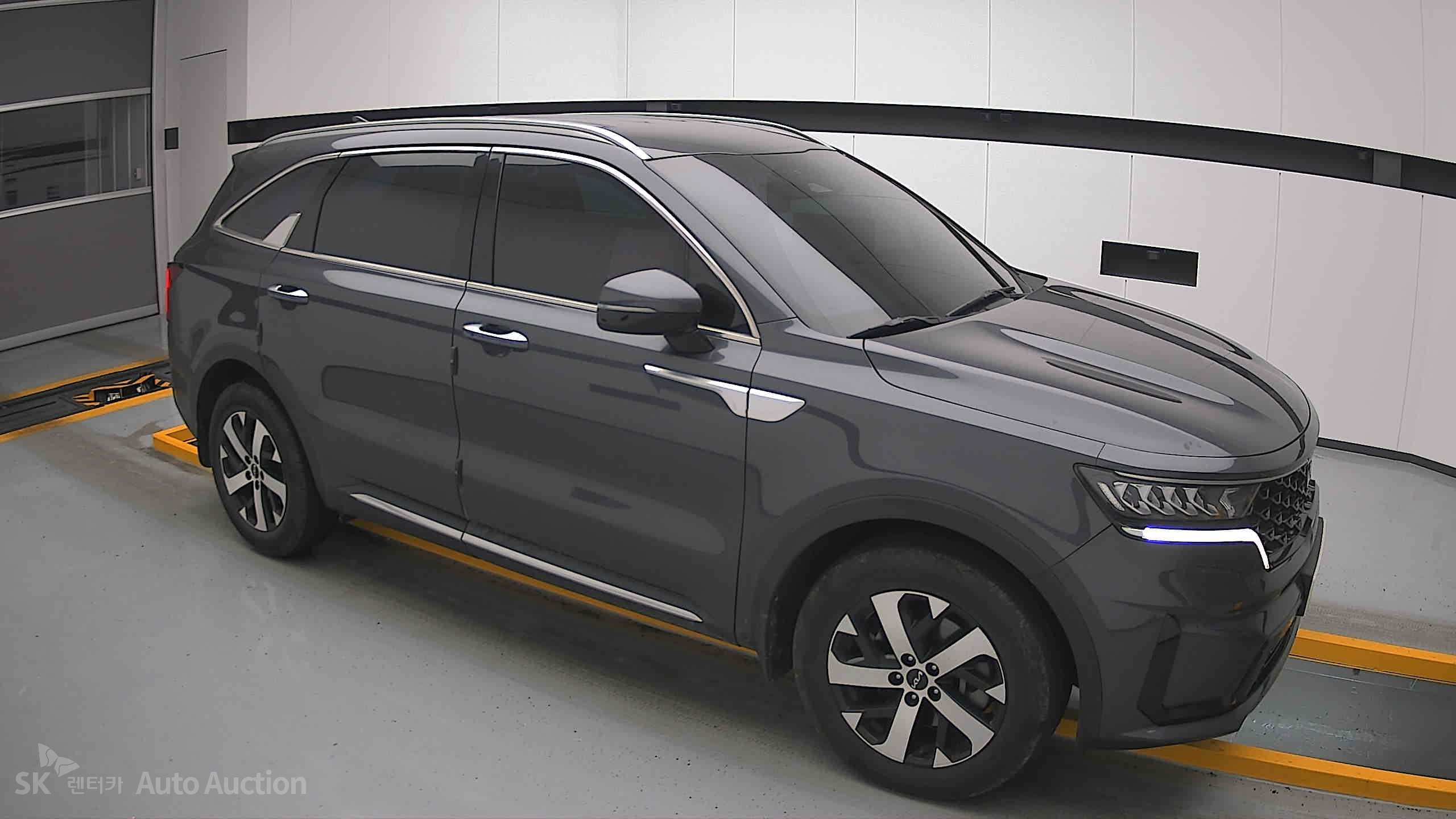 2022 - kia sorento