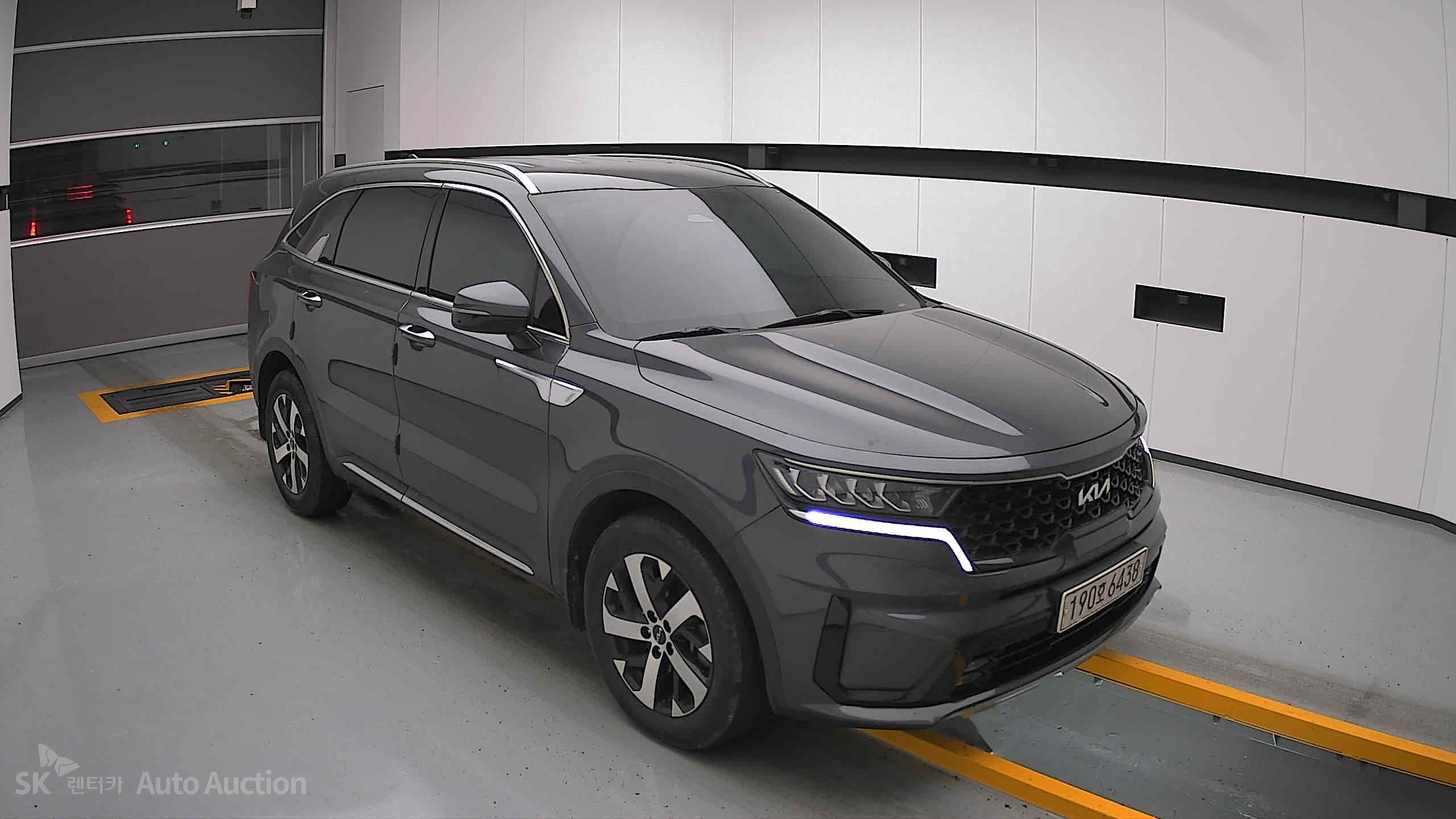 2022 - kia sorento