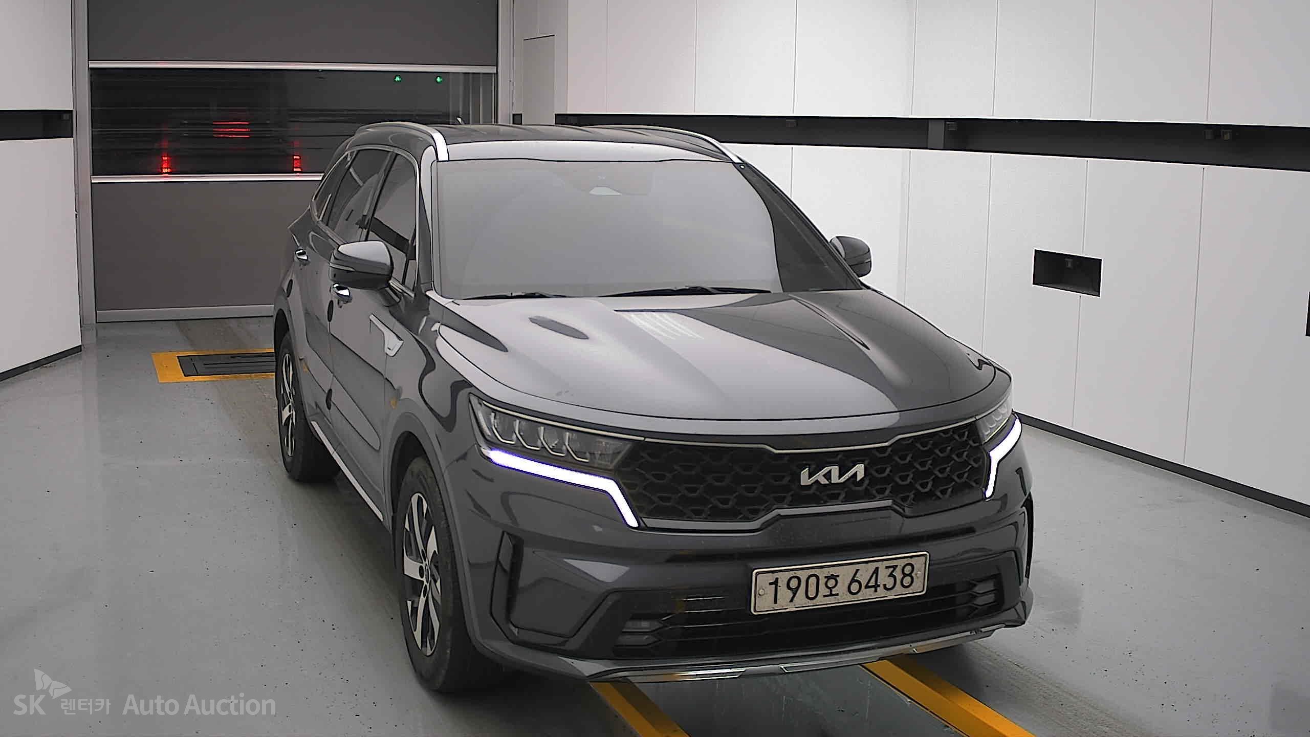 2022 - kia sorento