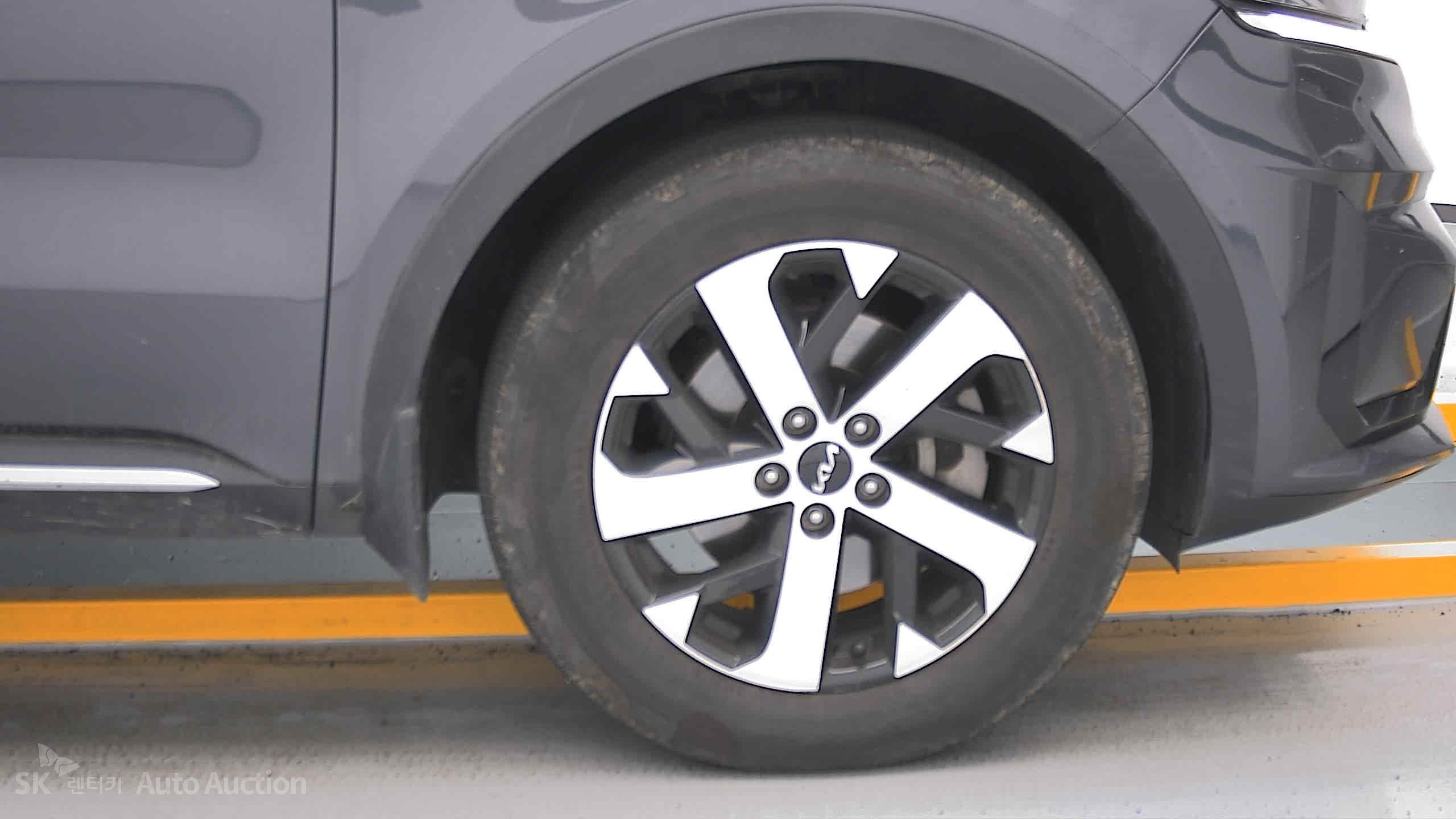 2022 - kia sorento