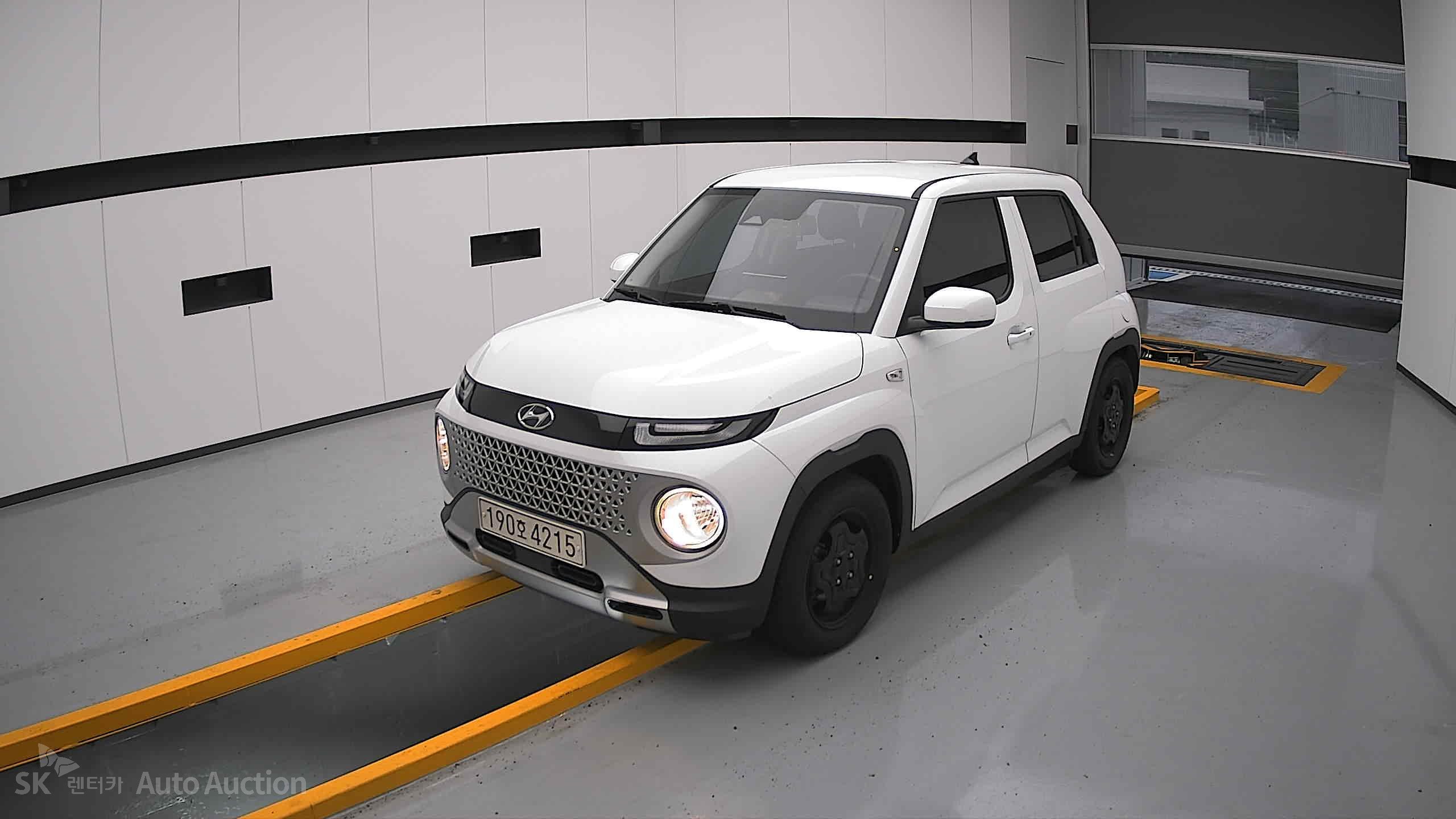 2023 - hyundai casper
