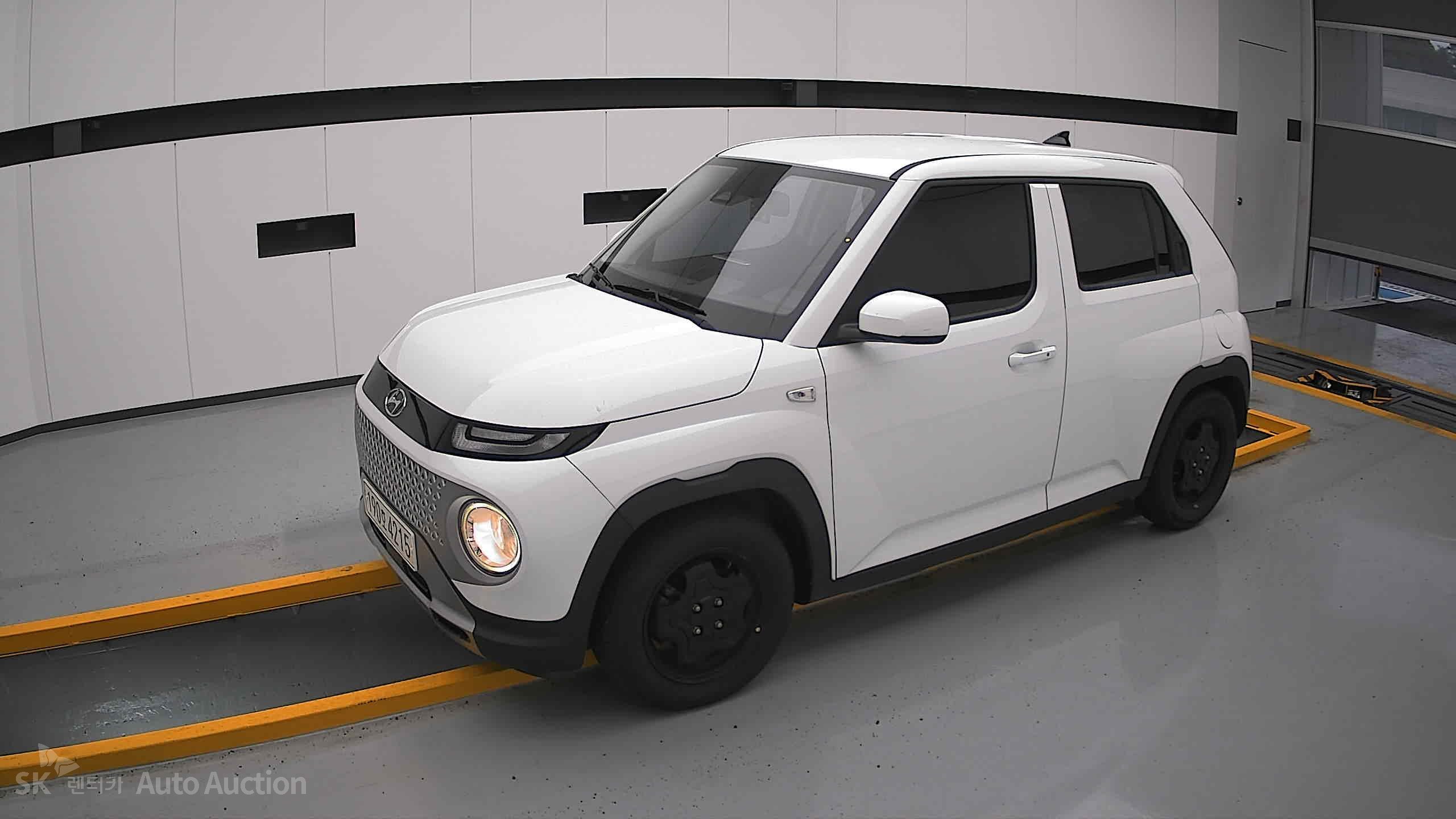 2023 - hyundai casper