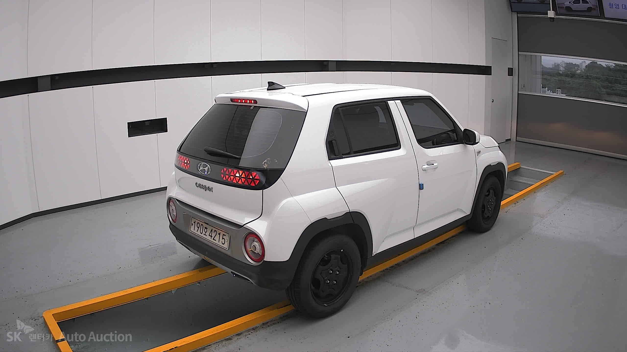 2023 - hyundai casper