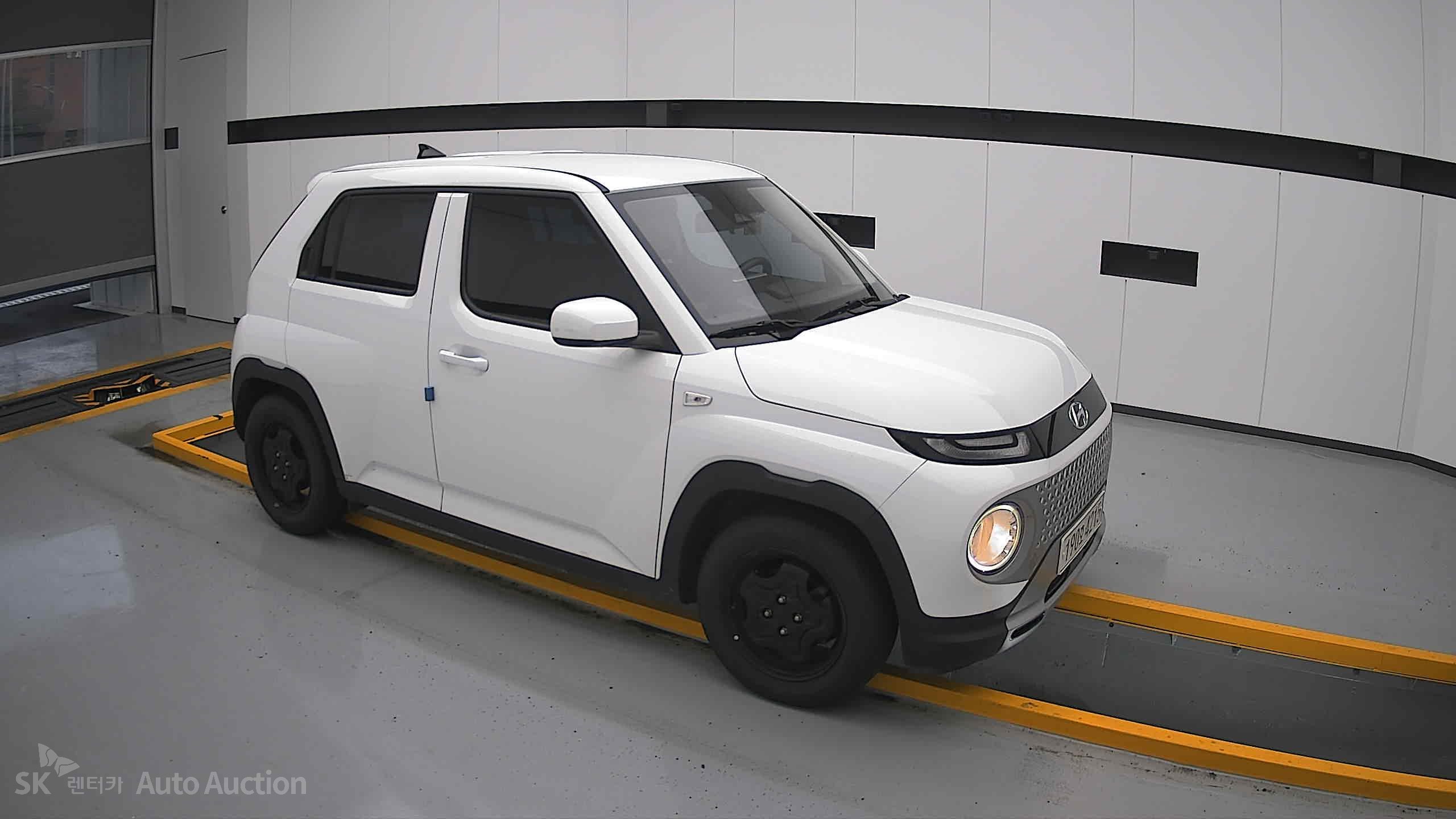 2023 - hyundai casper