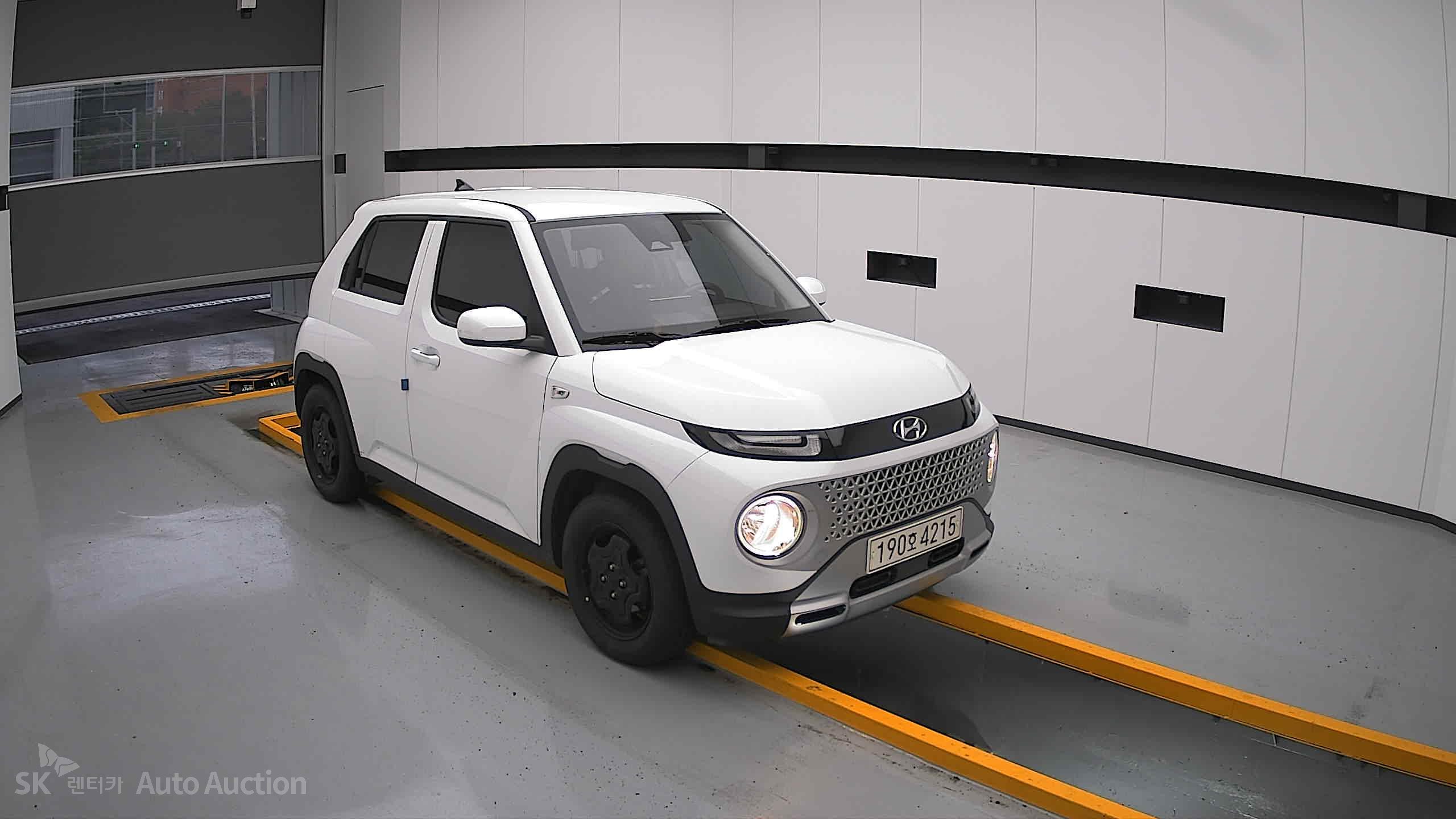 2023 - hyundai casper