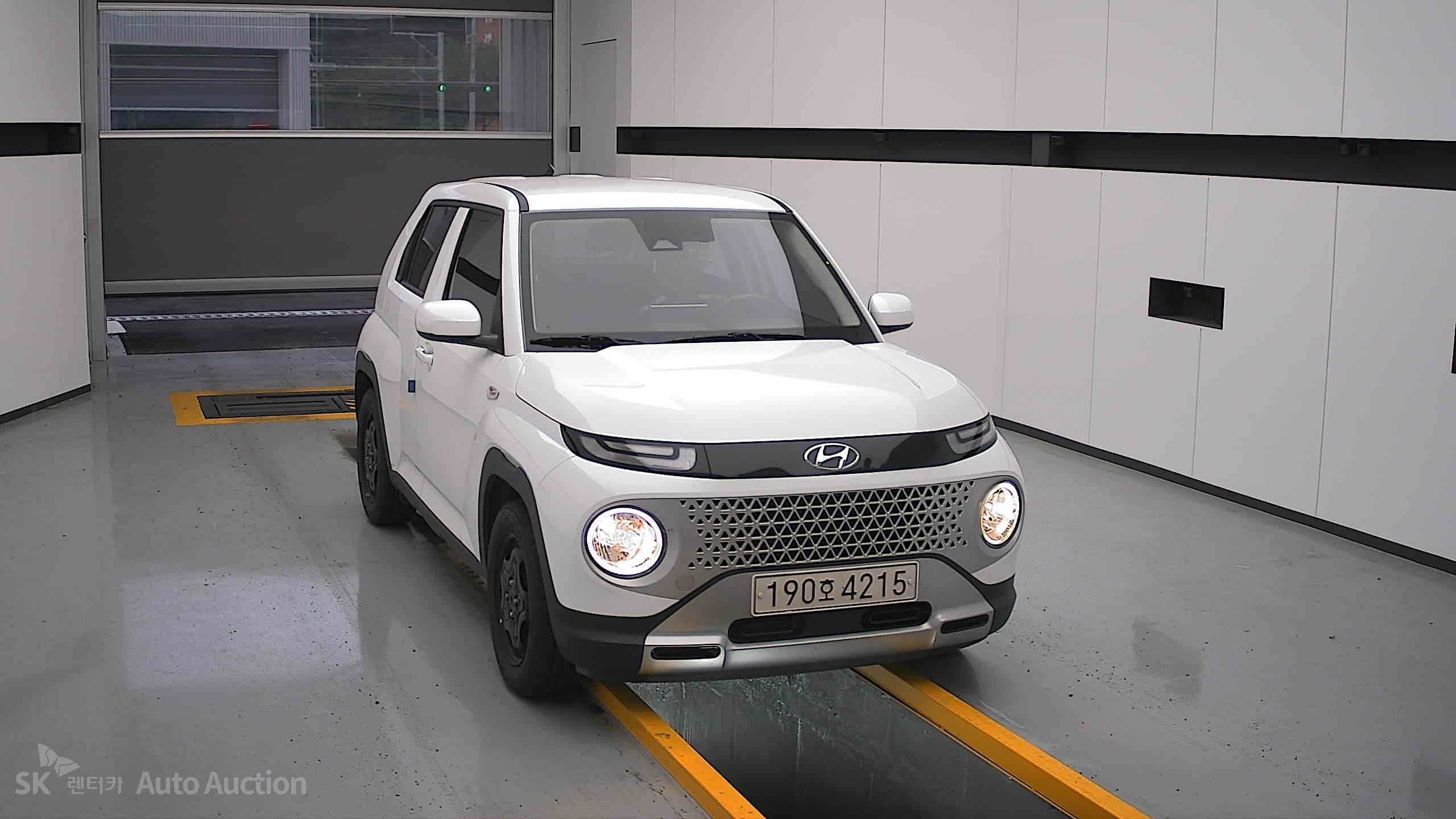2023 - hyundai casper