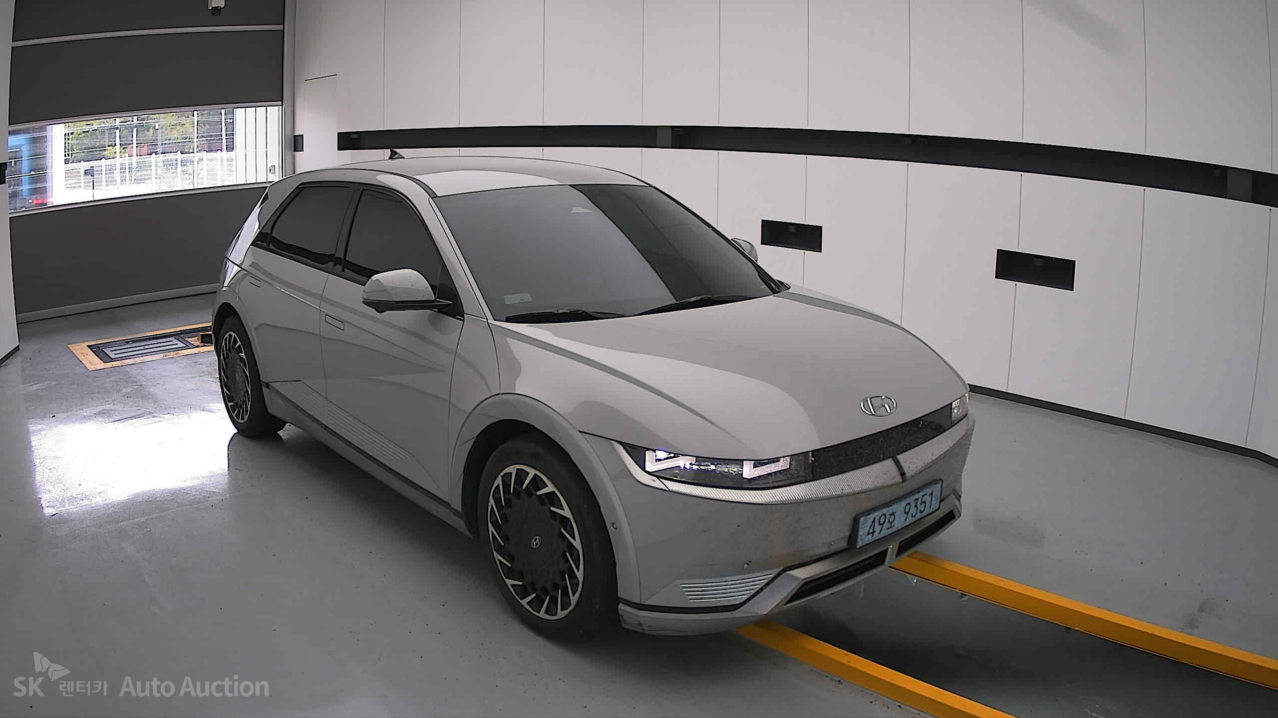 2022 - hyundai ioniq