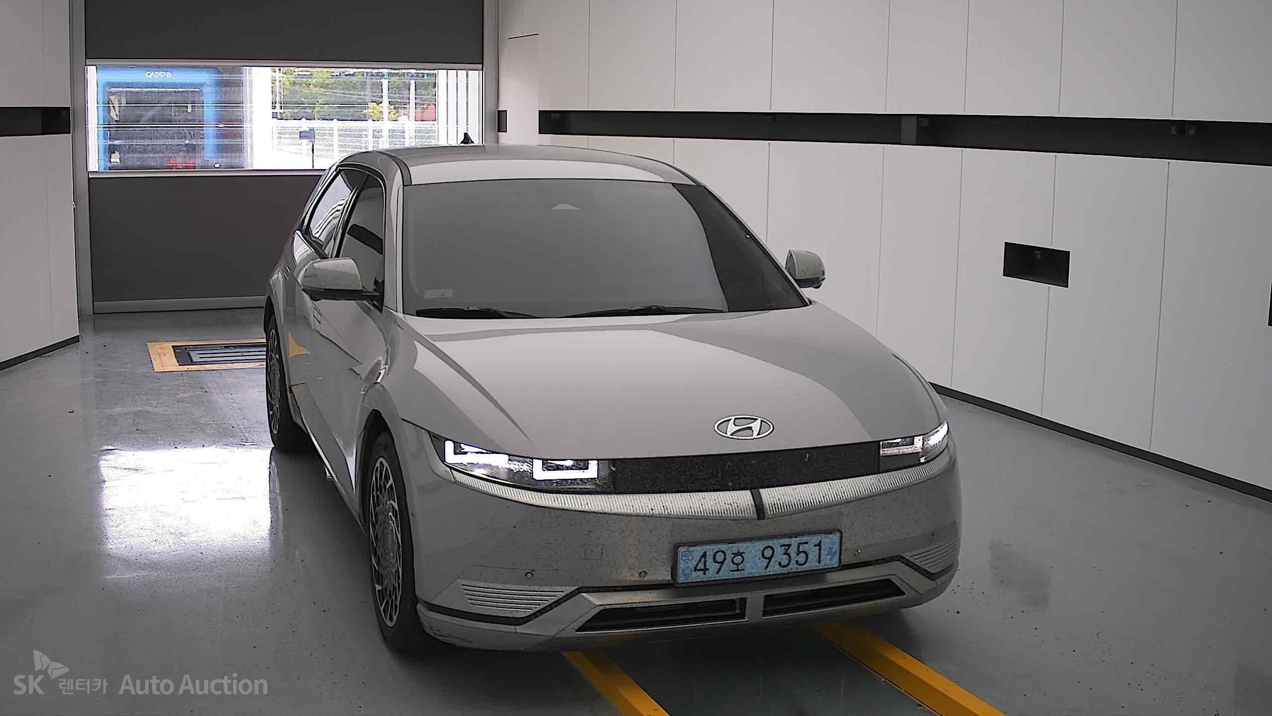 2022 - hyundai ioniq