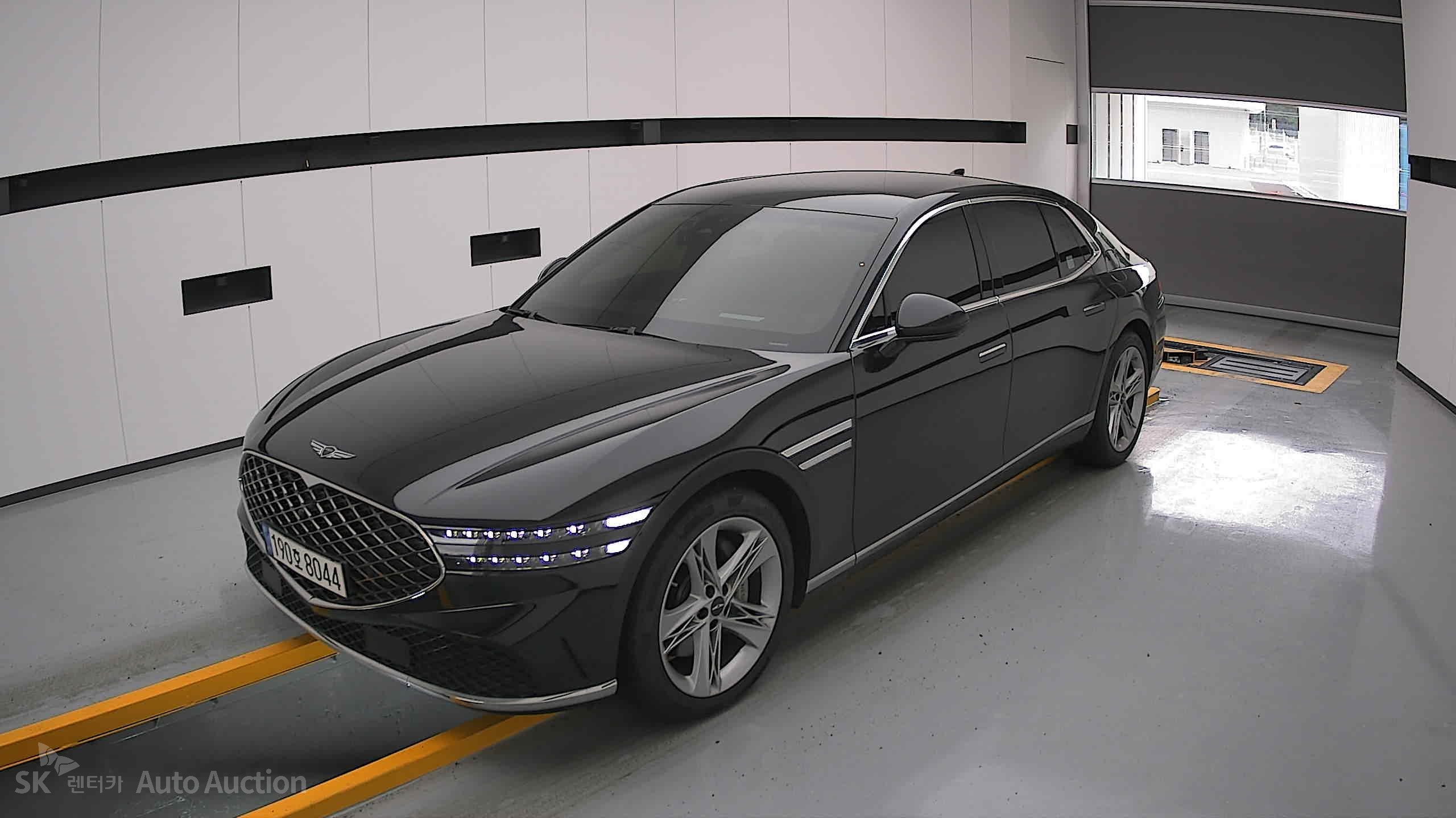 2022 - genesis g90