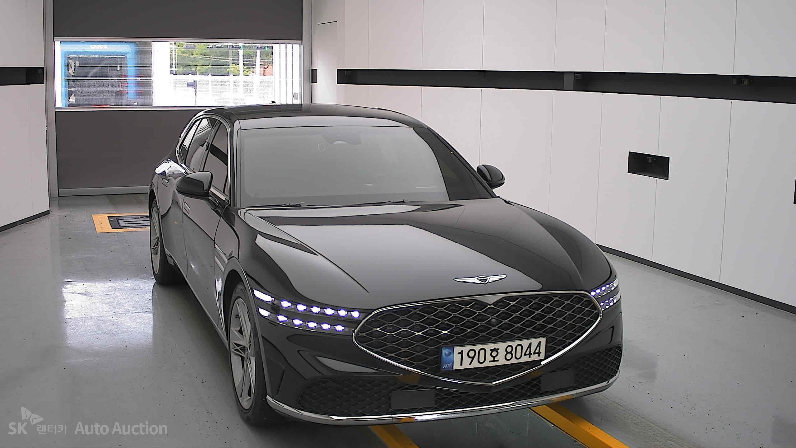 2022 - genesis g90