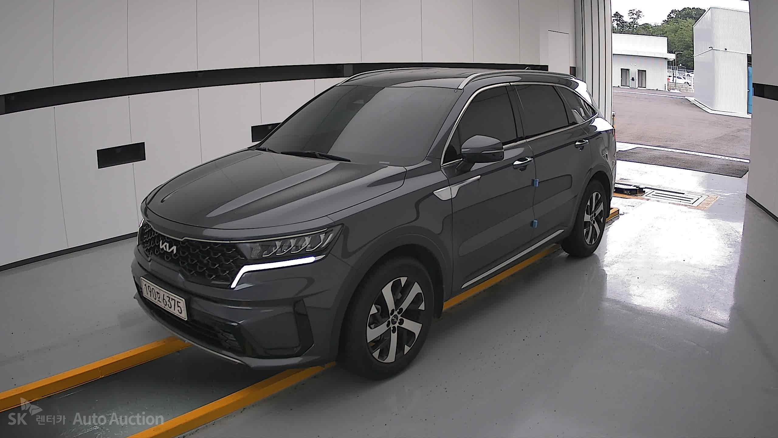 2022 - kia sorento