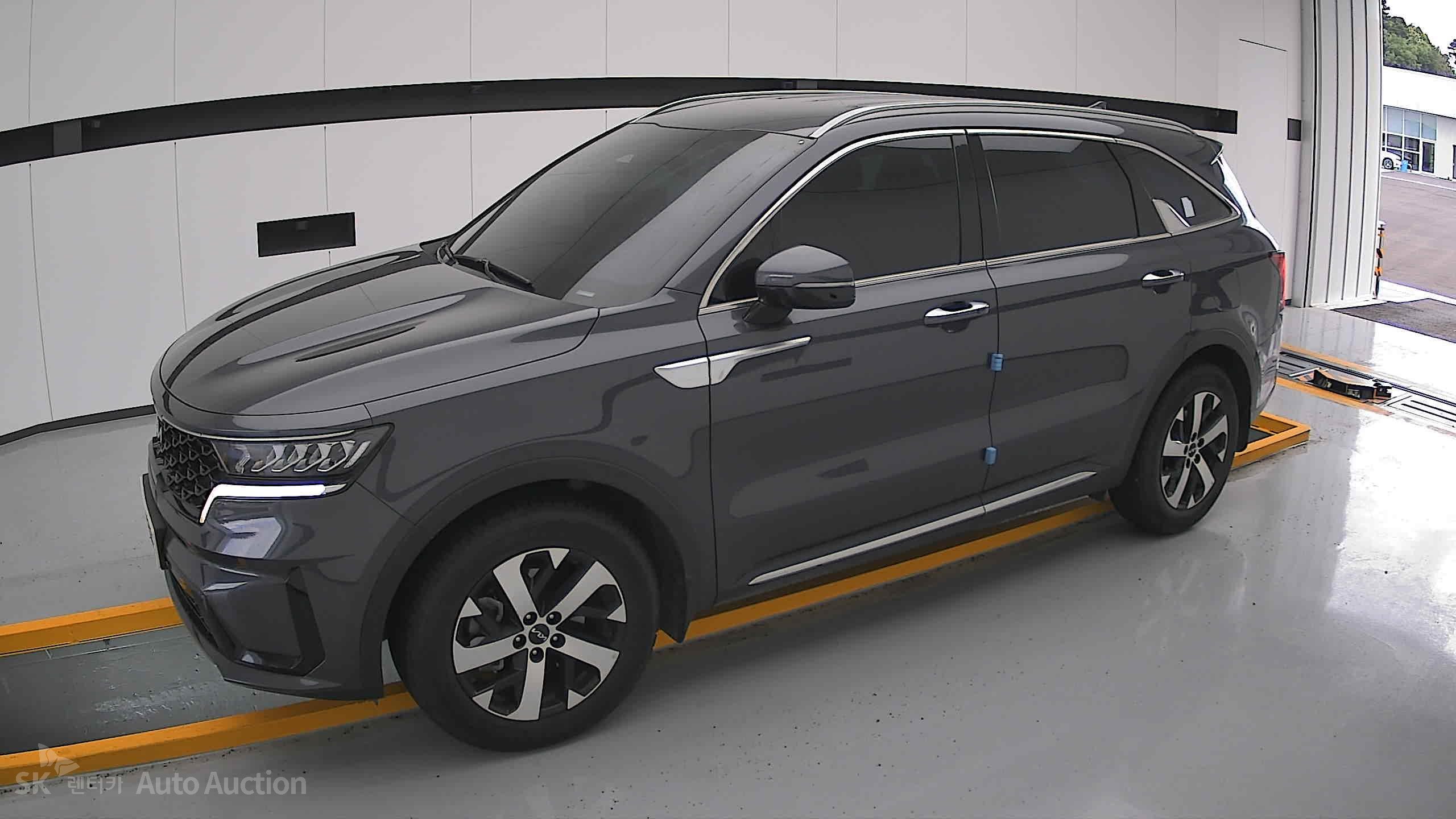 2022 - kia sorento