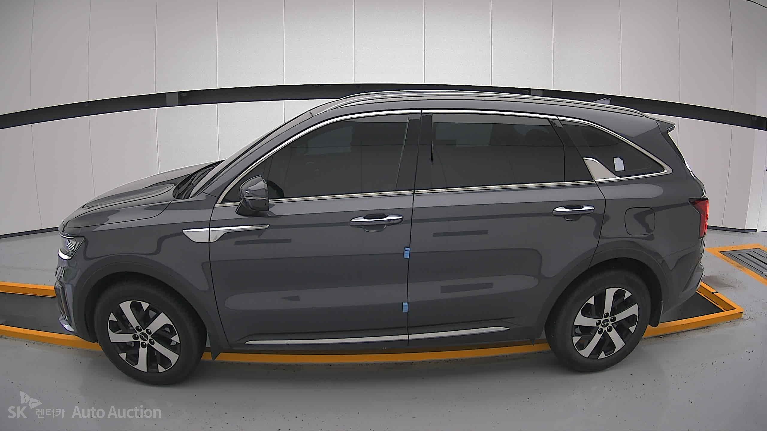 2022 - kia sorento