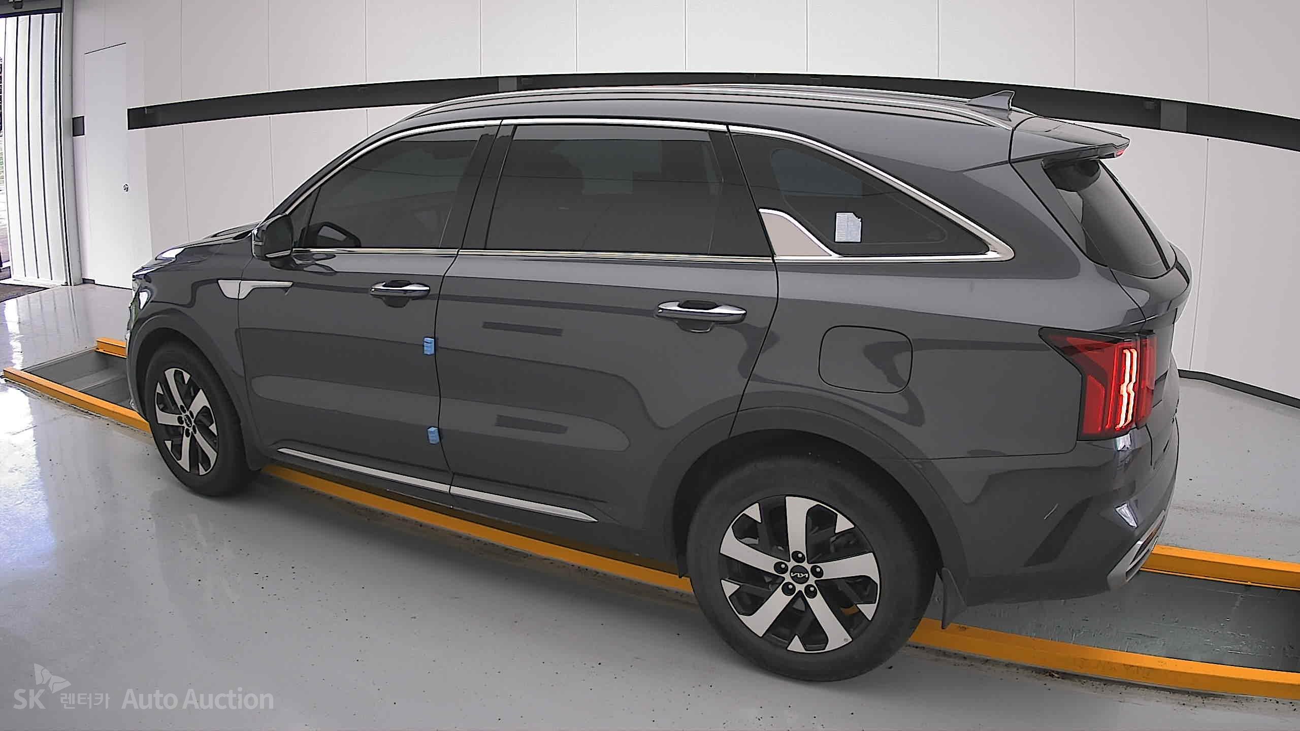 2022 - kia sorento