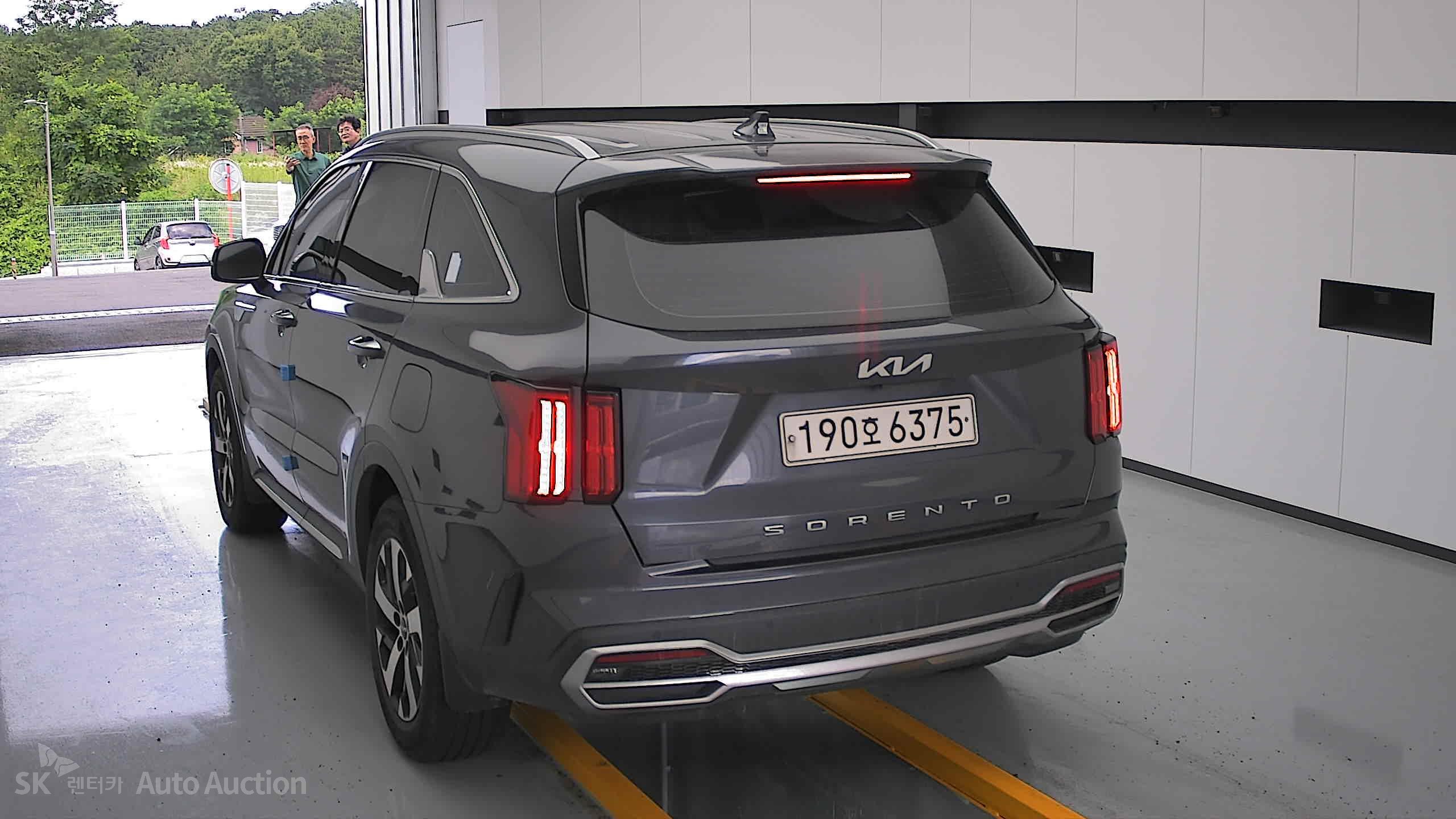 2022 - kia sorento