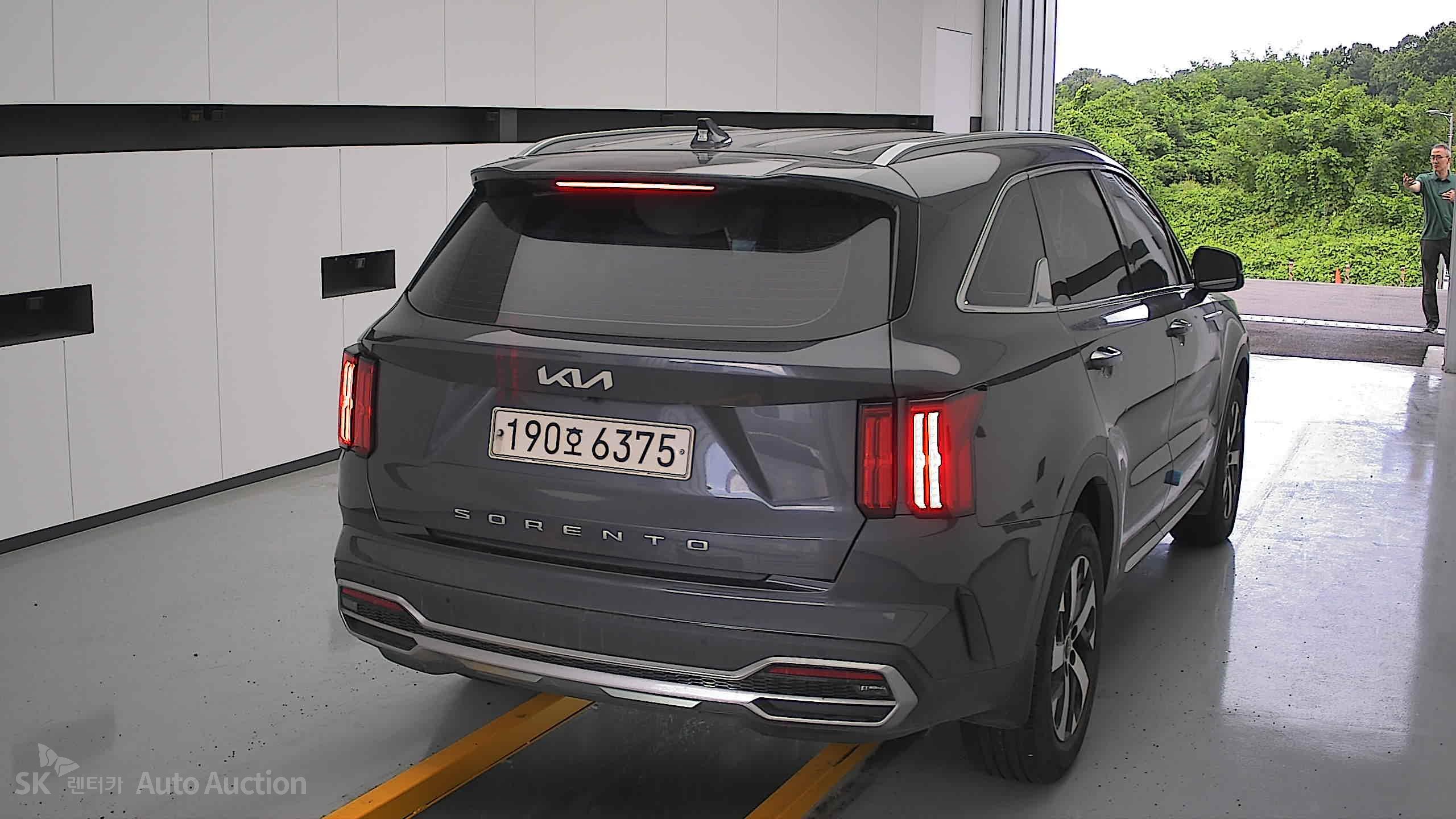 2022 - kia sorento