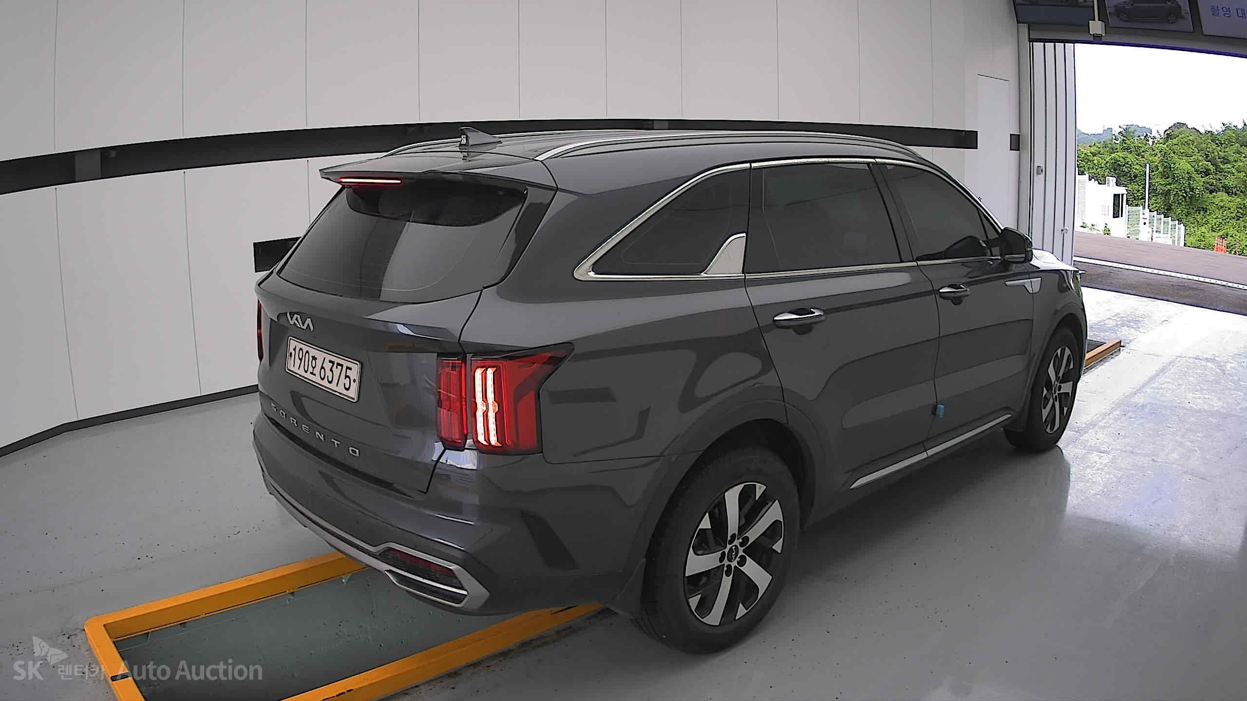 2022 - kia sorento