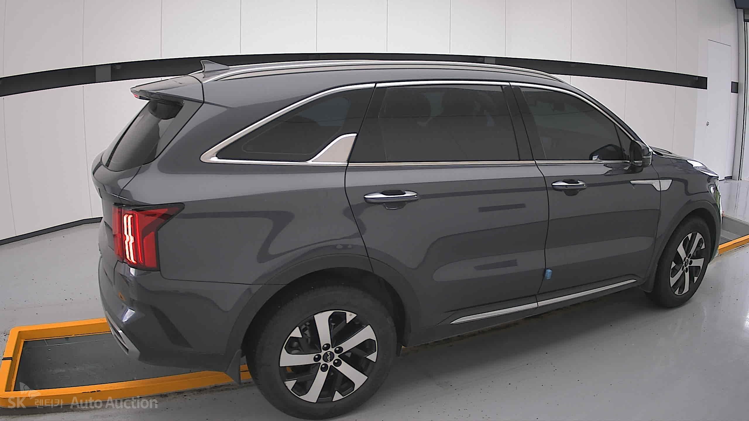 2022 - kia sorento