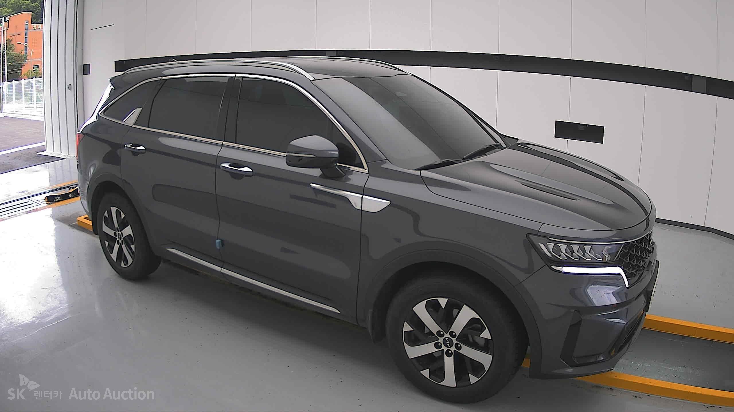 2022 - kia sorento
