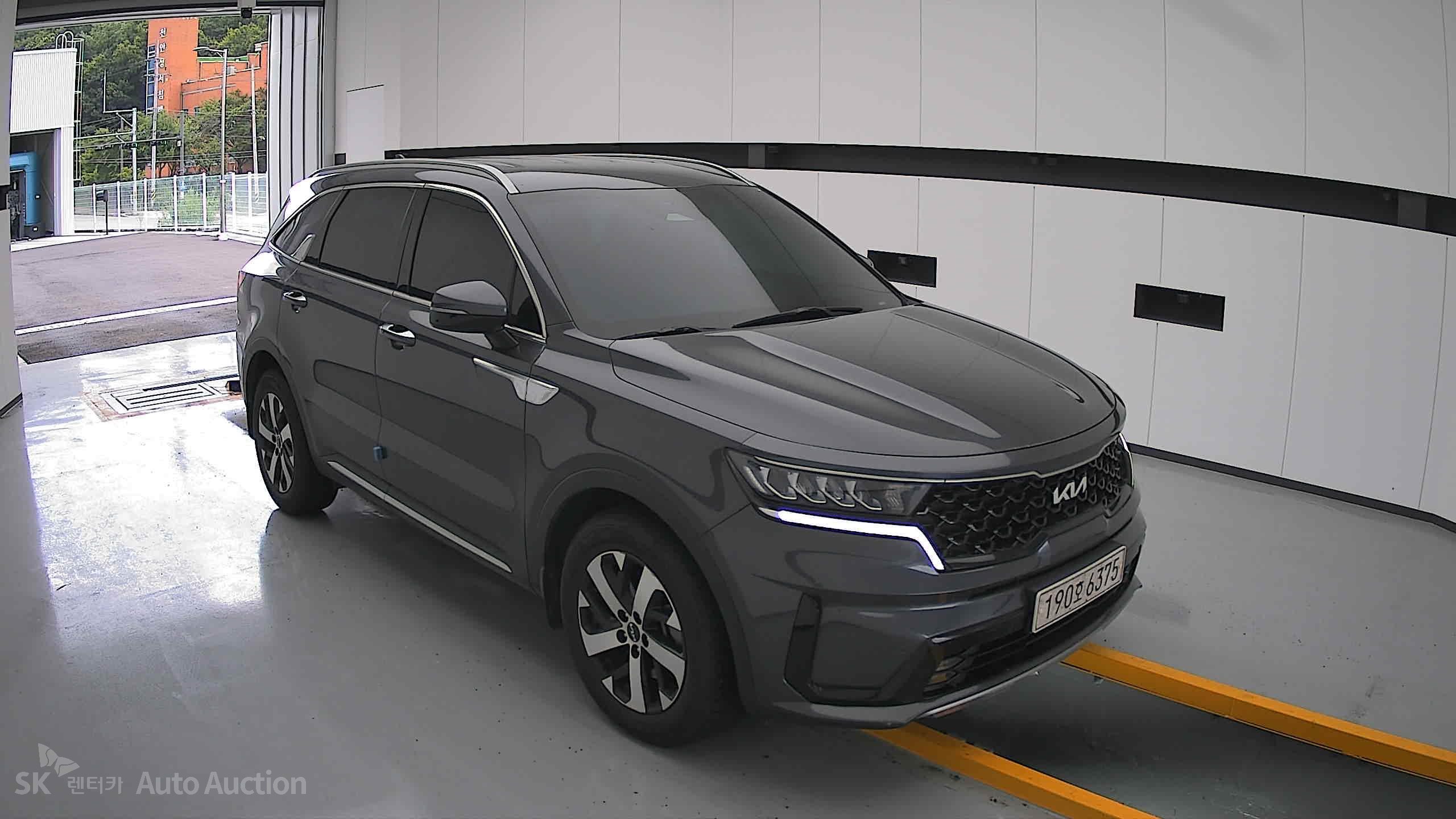 2022 - kia sorento