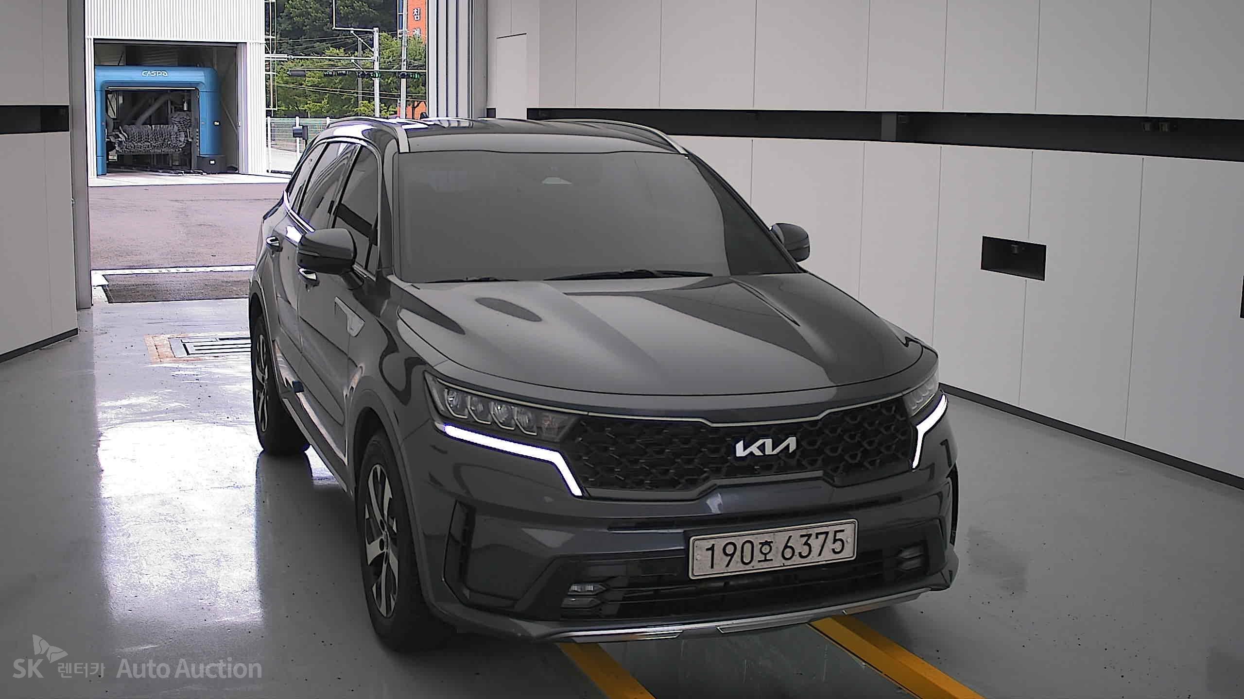 2022 - kia sorento