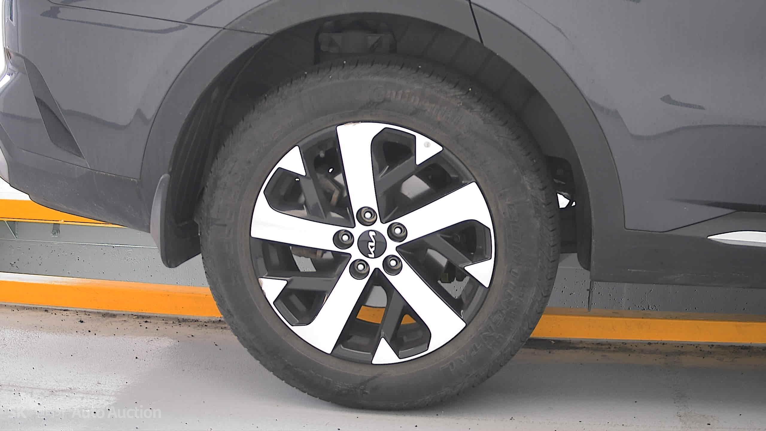 2022 - kia sorento