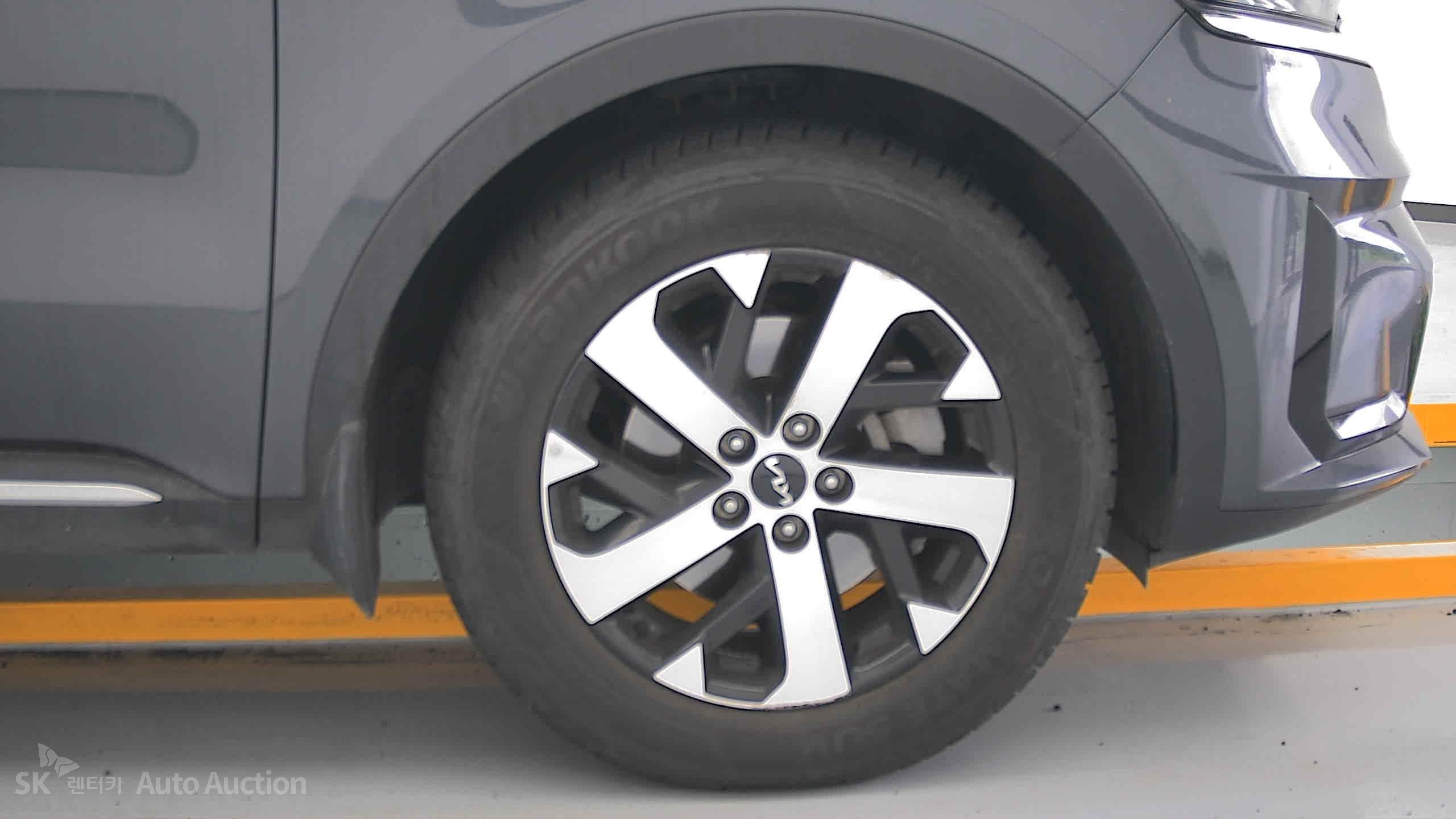2022 - kia sorento