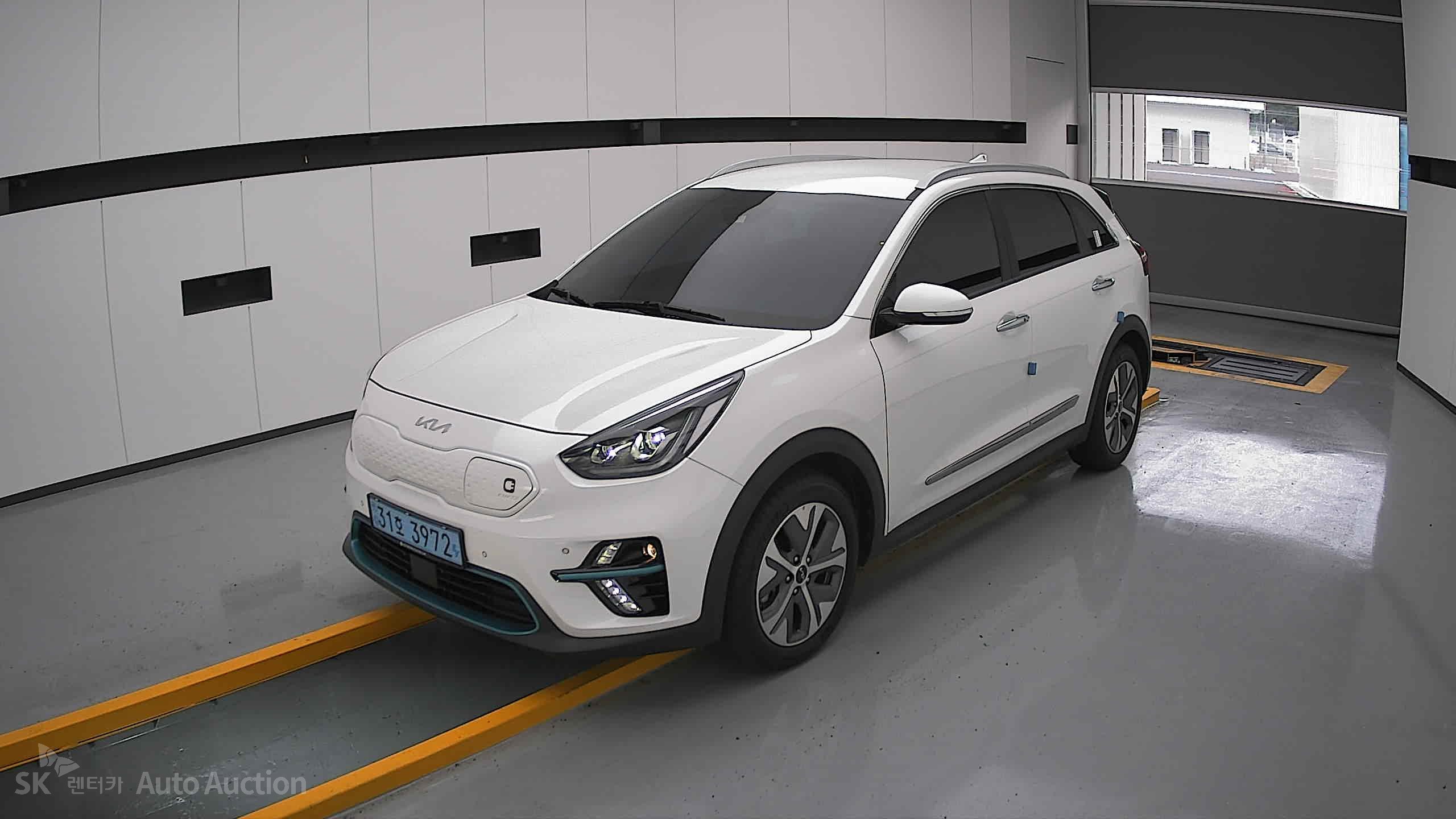 2022 - kia niro