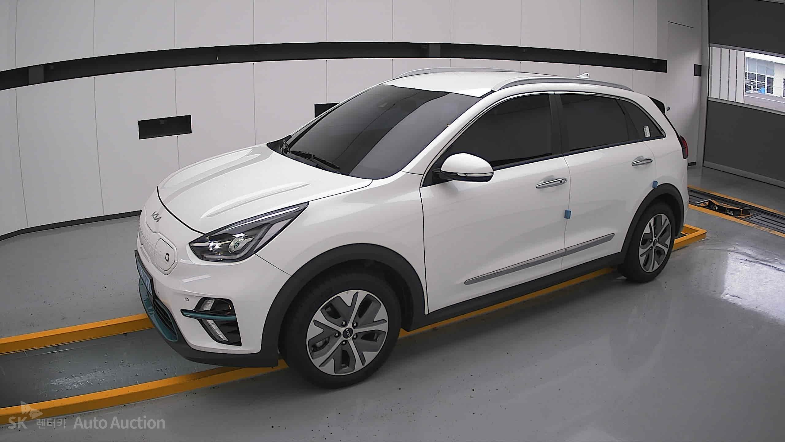 2022 - kia niro