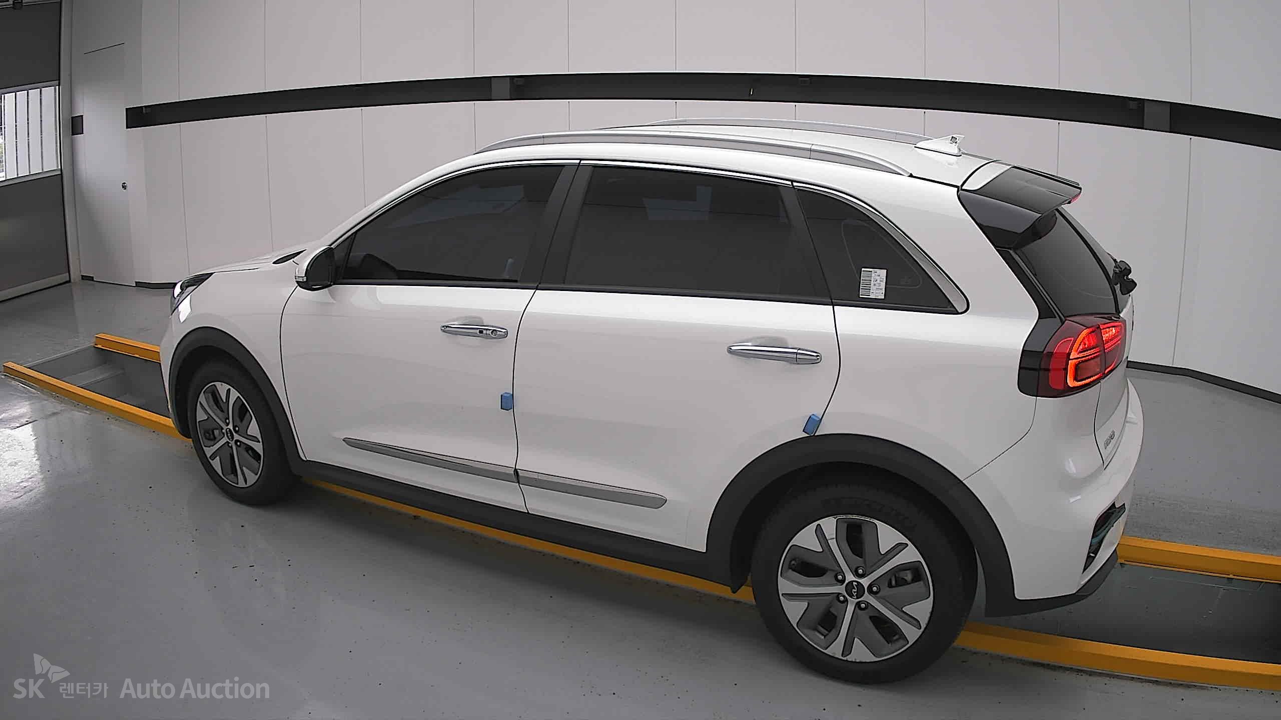 2022 - kia niro