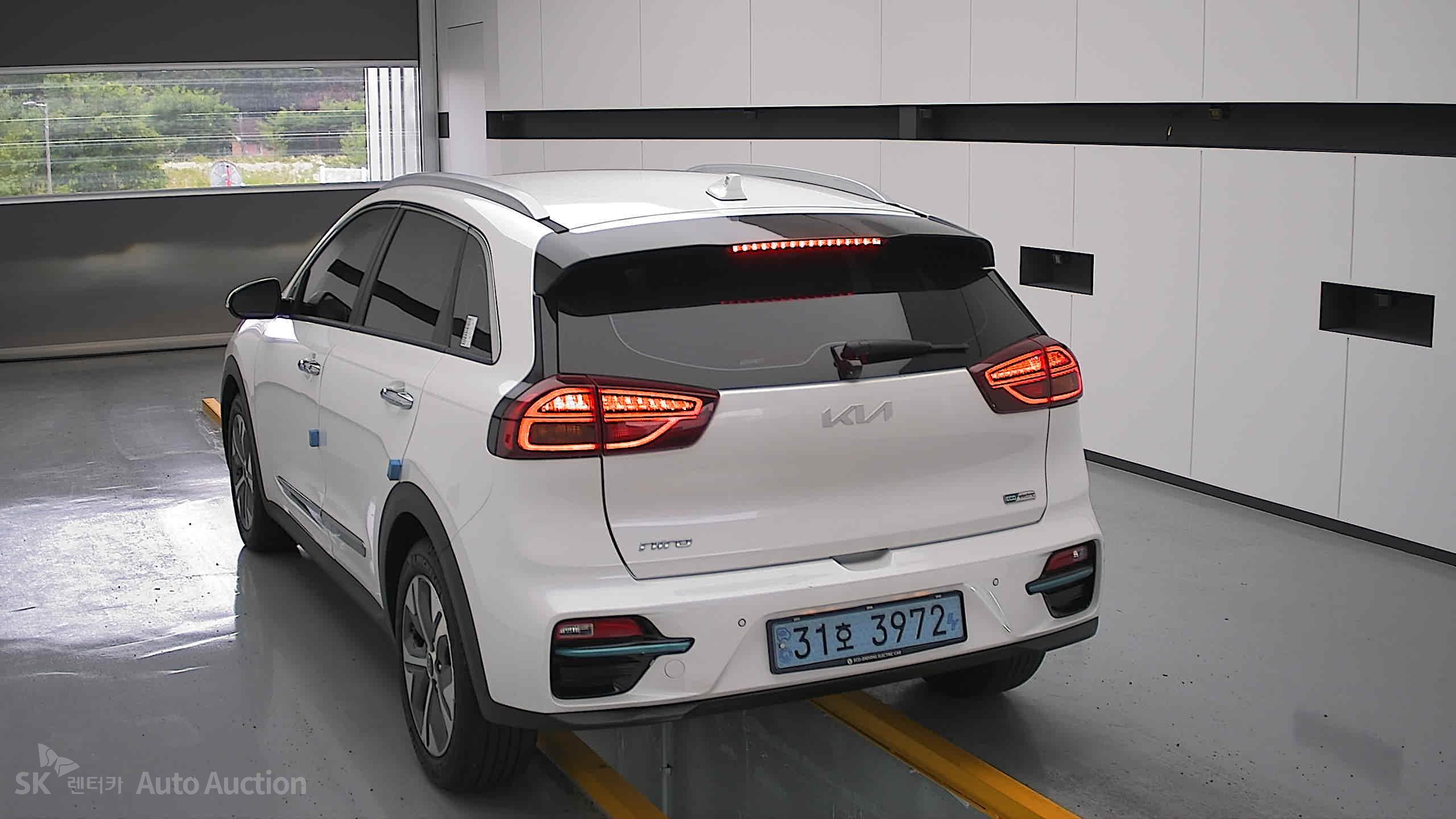 2022 - kia niro