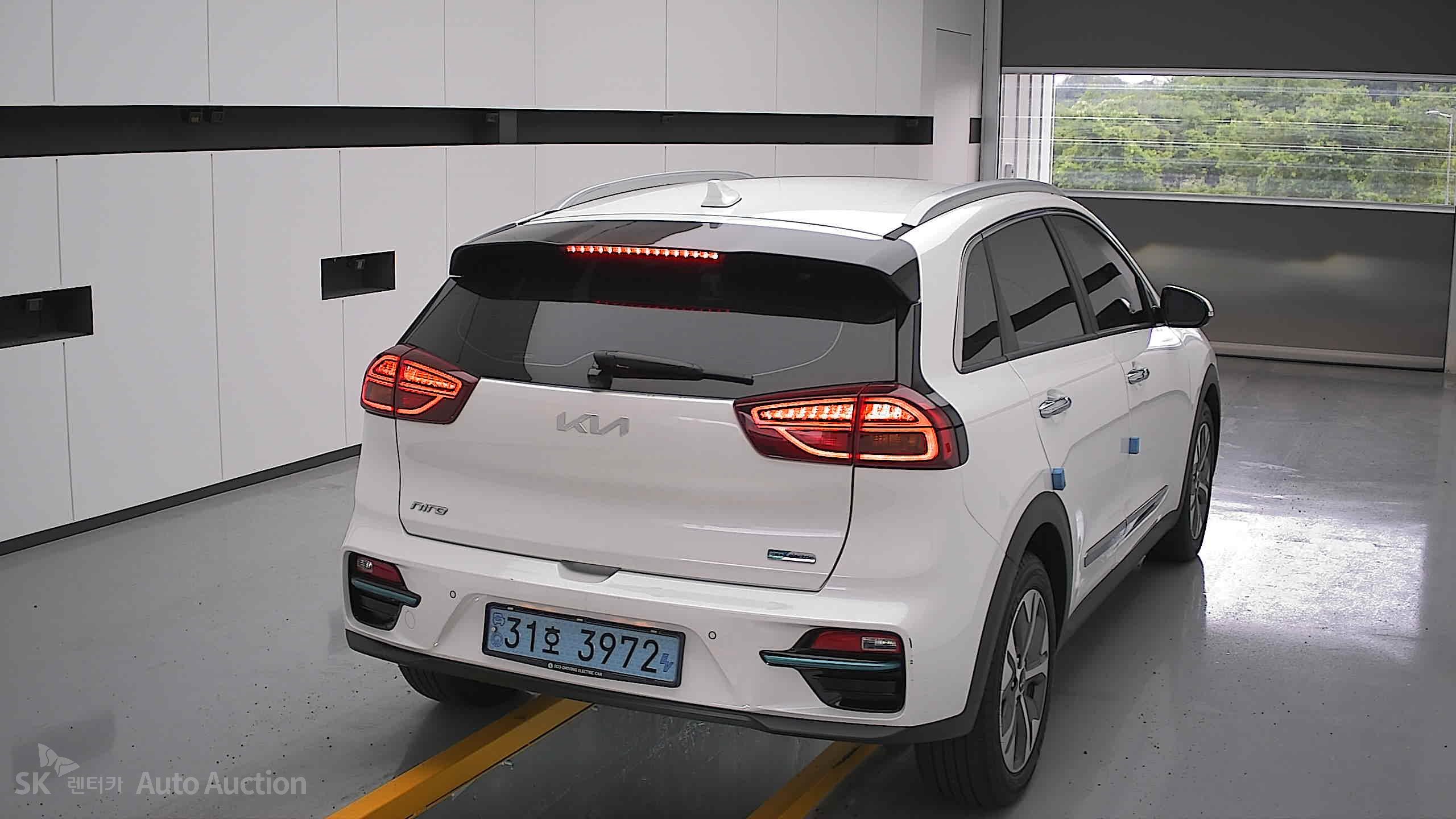 2022 - kia niro