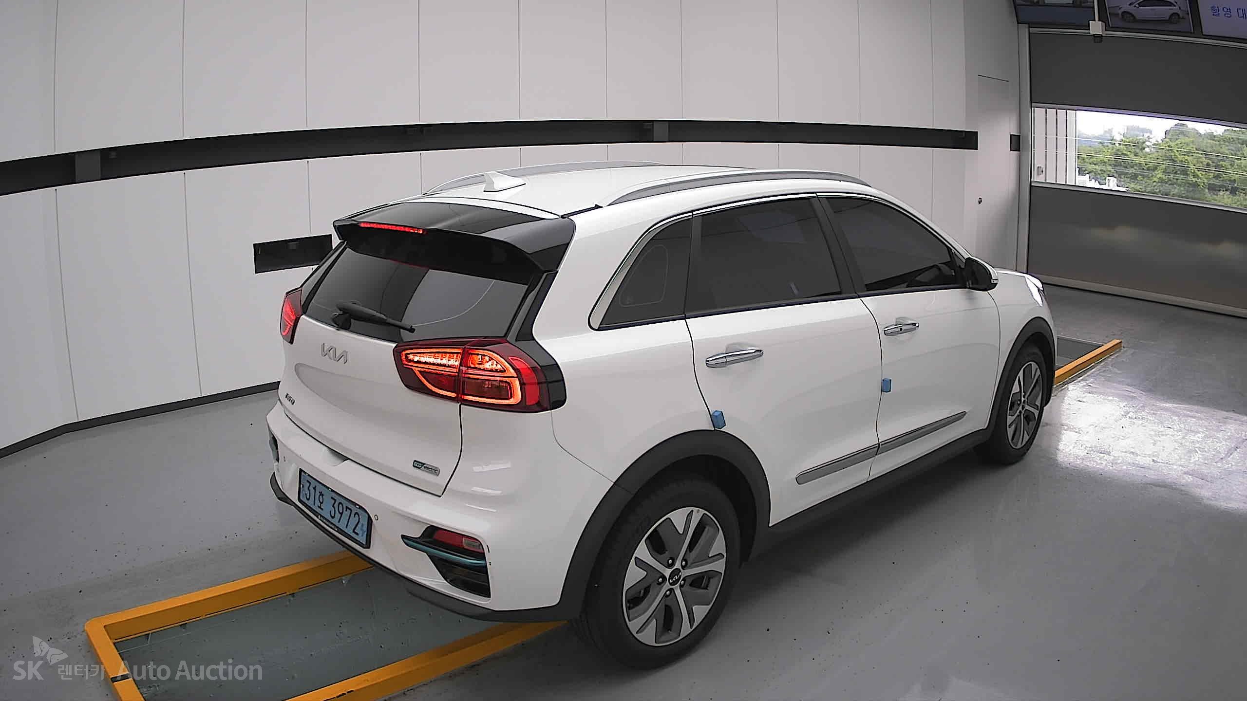 2022 - kia niro