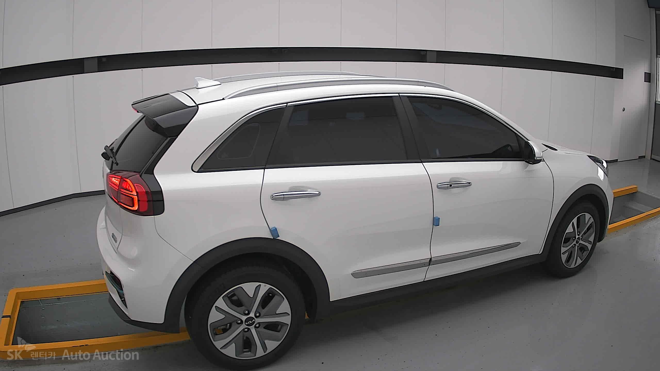 2022 - kia niro